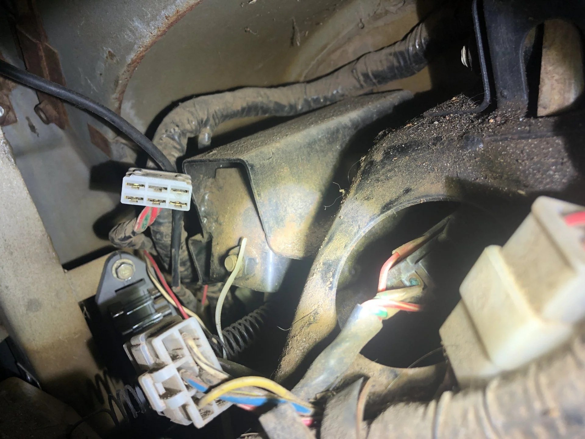 Blowing tail light fuse, possibly short in headlight switch? IH8MUD Forum