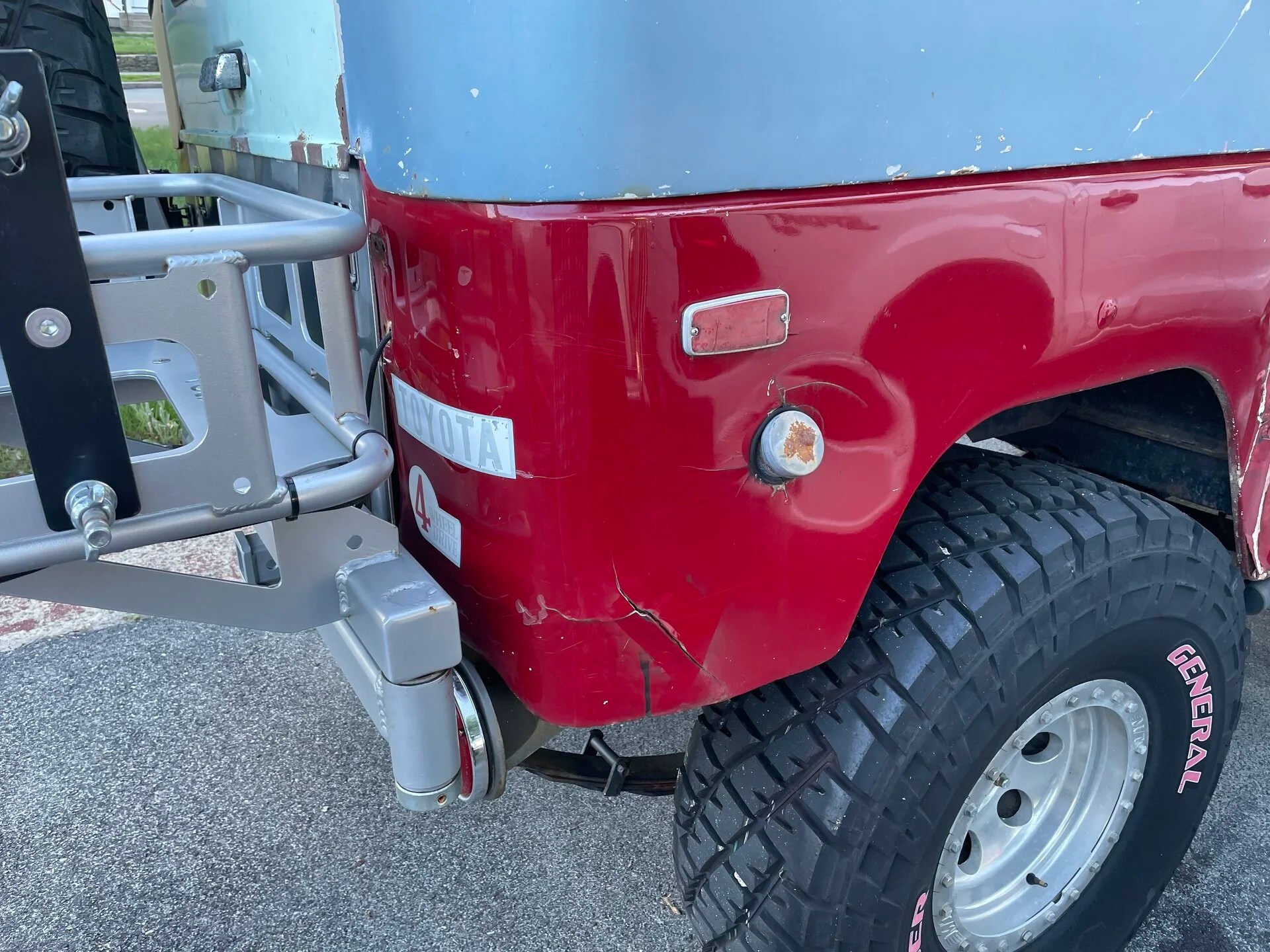 For Sale Rhode Island 1972 FJ40 IH8MUD Forum