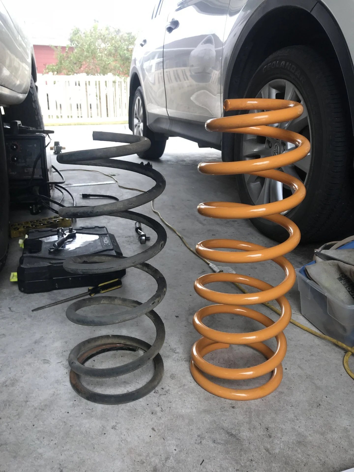 SOLD 80 series Ironman 4x4 50mm lift w/ front spacers. IH8MUD Forum