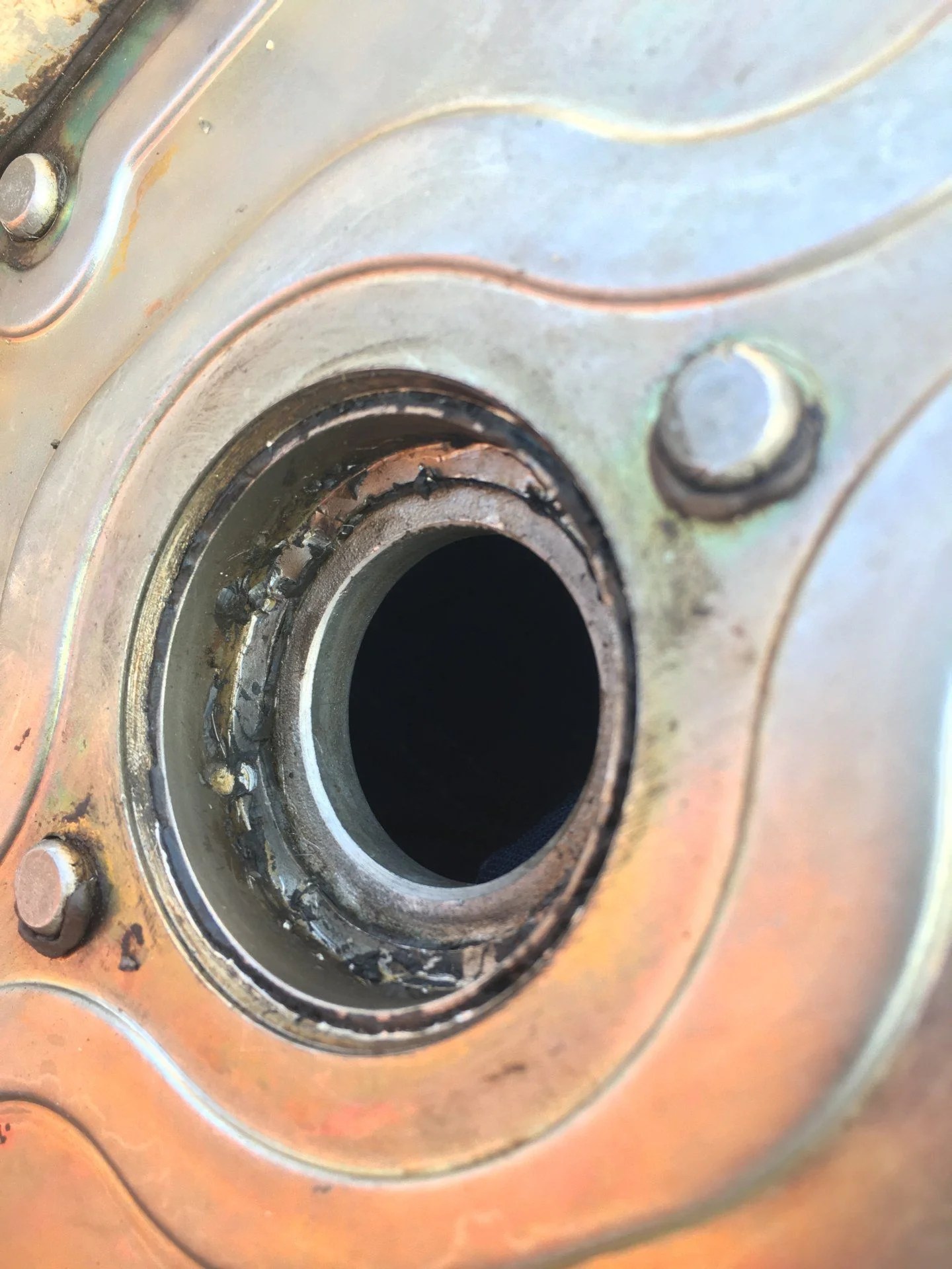 spark plug tube seal removal/install IH8MUD Forum