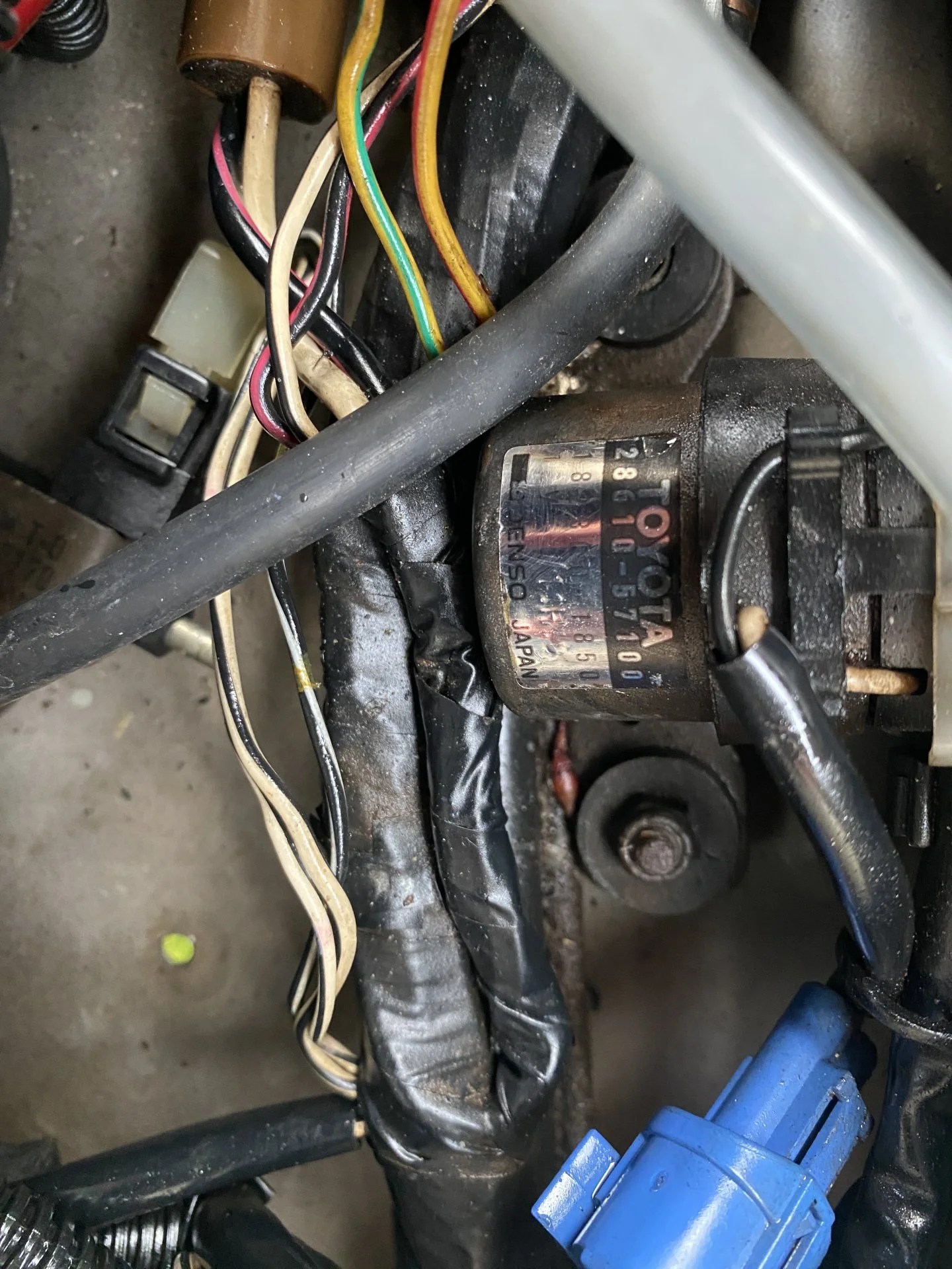 12ht Starter Relay / Glow Plug Relay IH8MUD Forum