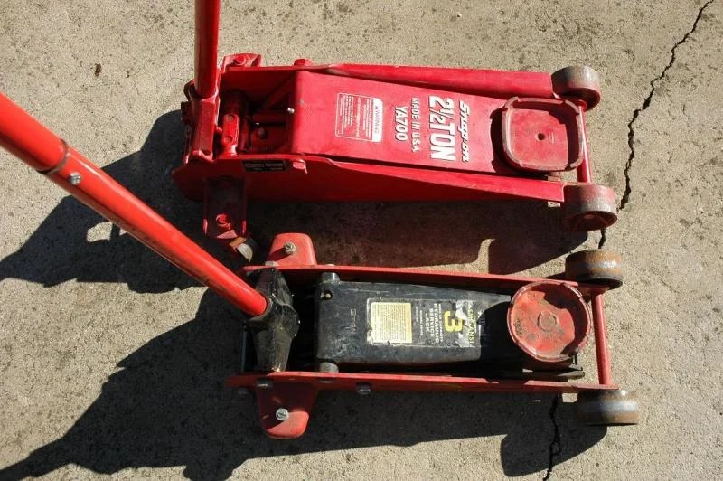 YA 700 Snap On Lincoln Walker Floor Jack IH8MUD Forum