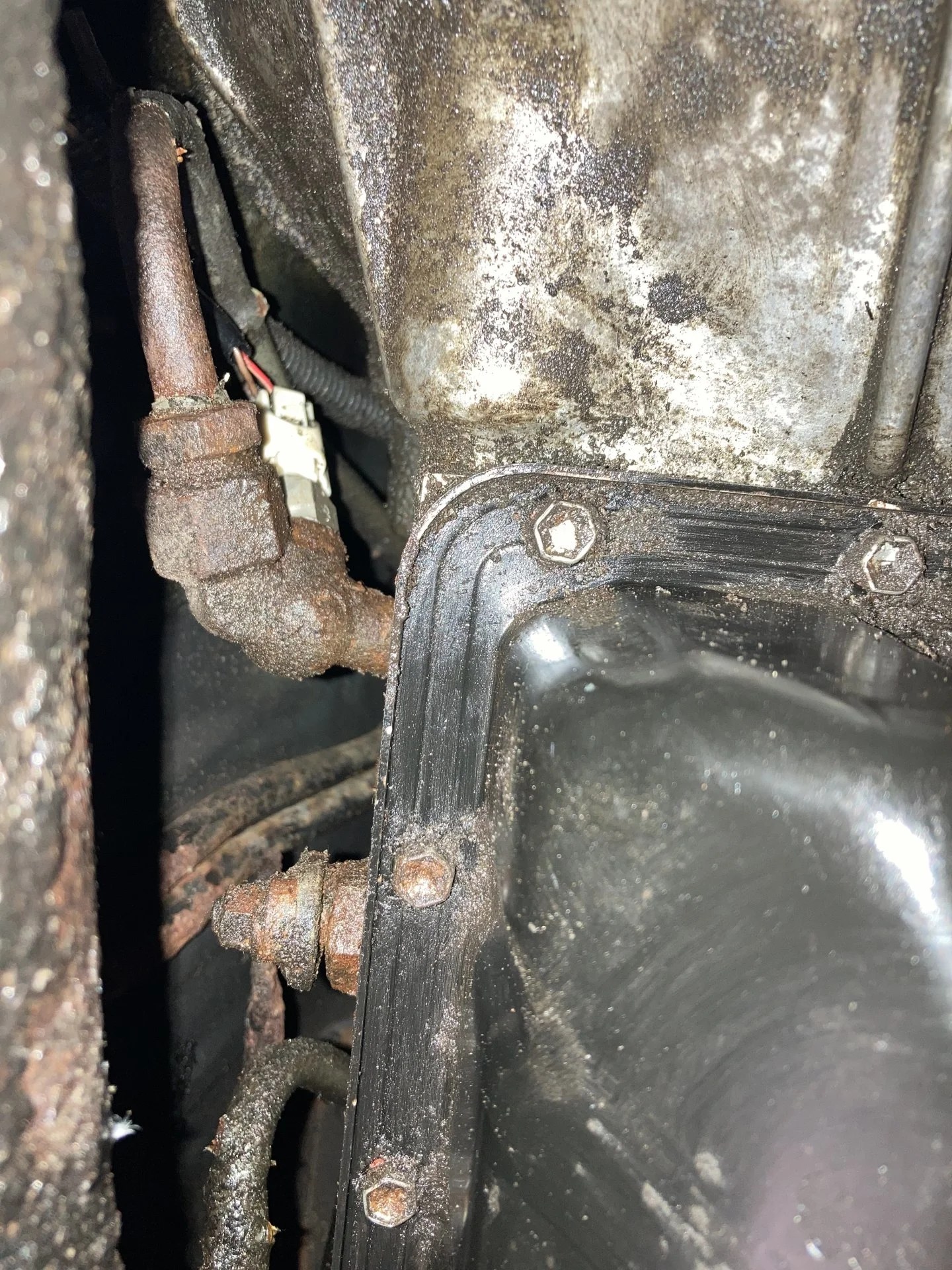 PO710 Transmission Fluid Temp Sensor Fix IH8MUD Forum