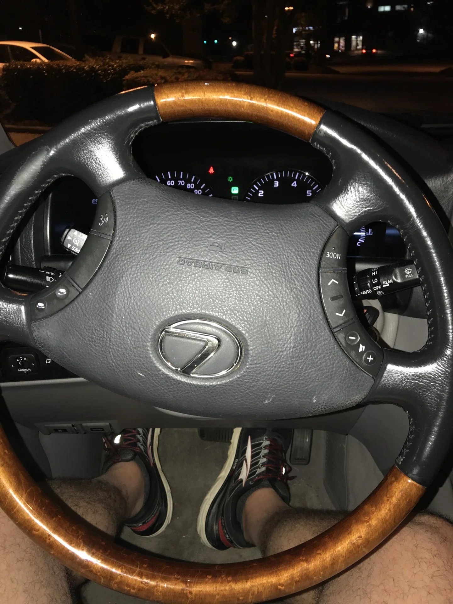 Steering wheel upside down IH8MUD Forum