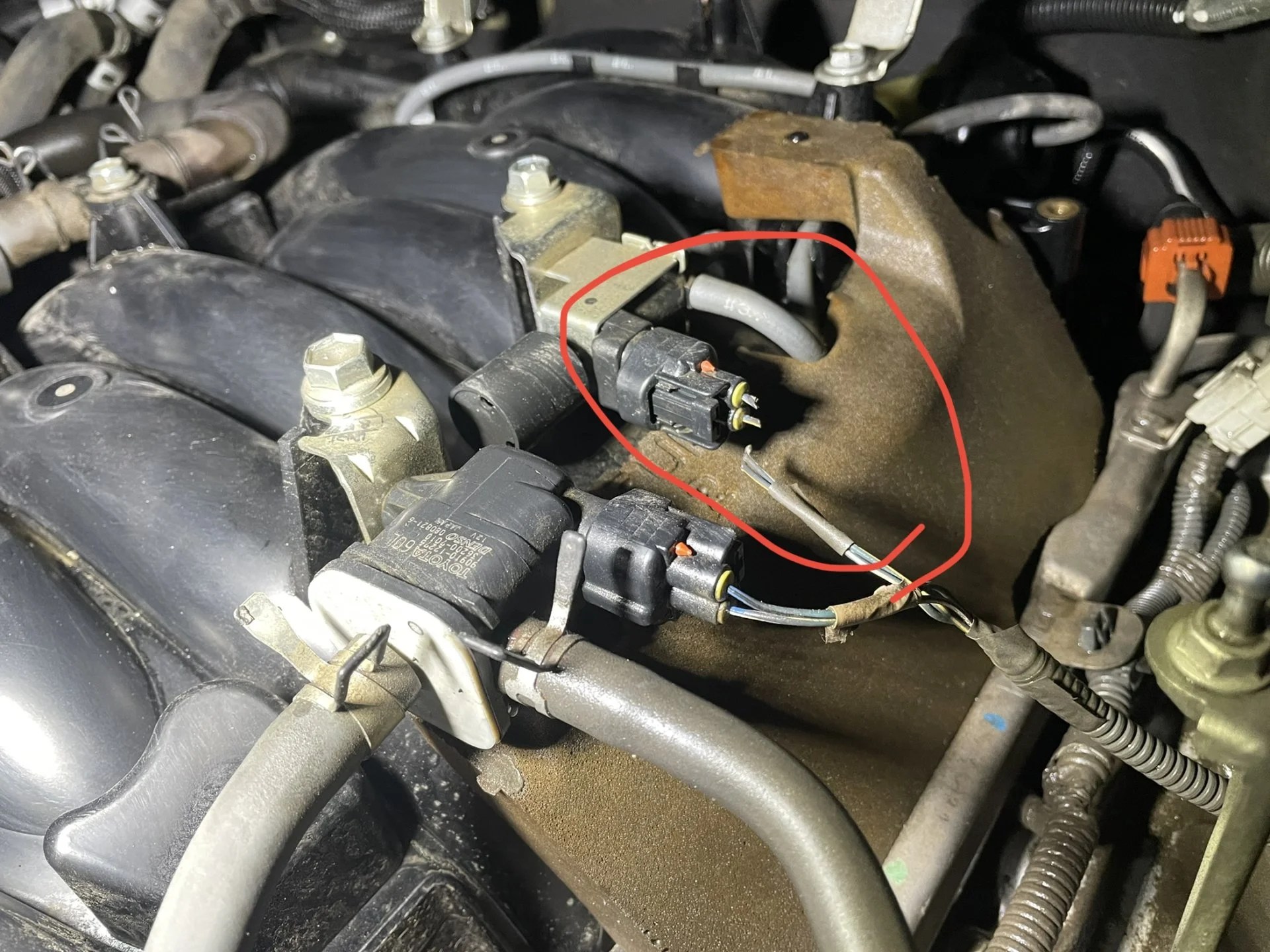Help!!! Vacuum Switching Valve wires are cut! IH8MUD Forum