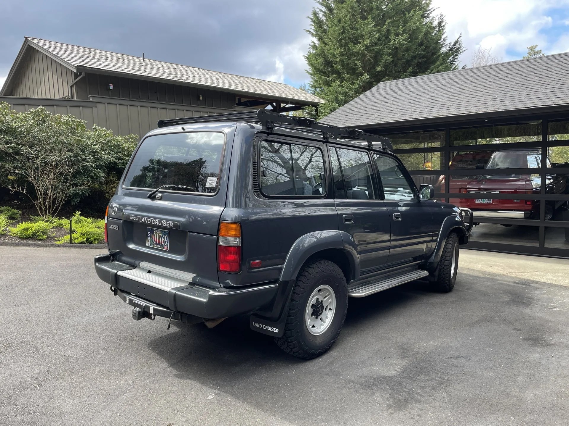 SOLD Portland OR 1991 Land Cruiser FJ80 IH8MUD Forum