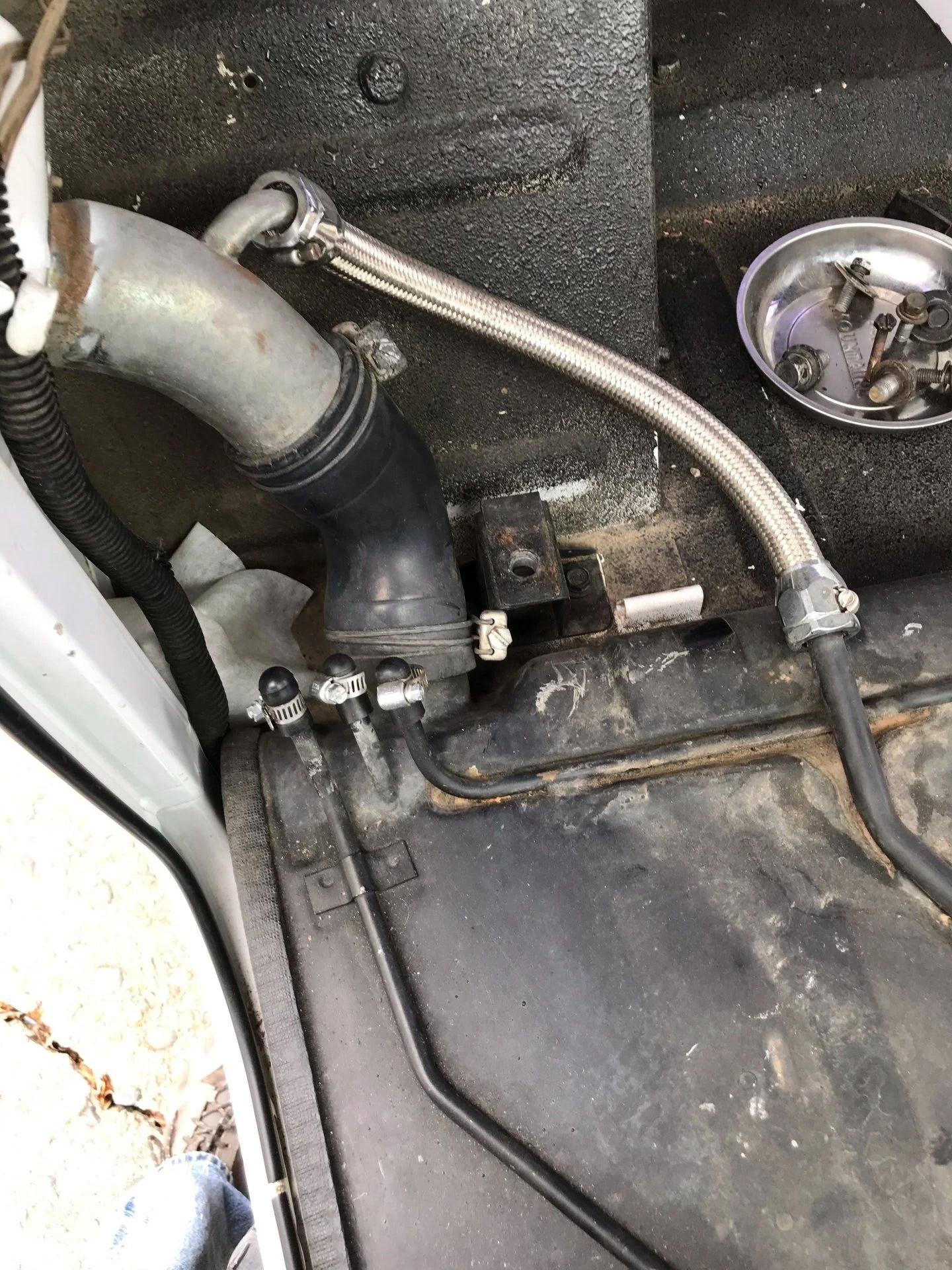 Need help with gas tank/sender gasket IH8MUD Forum