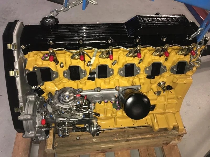 1HDT Snapped crankshaft IH8MUD Forum