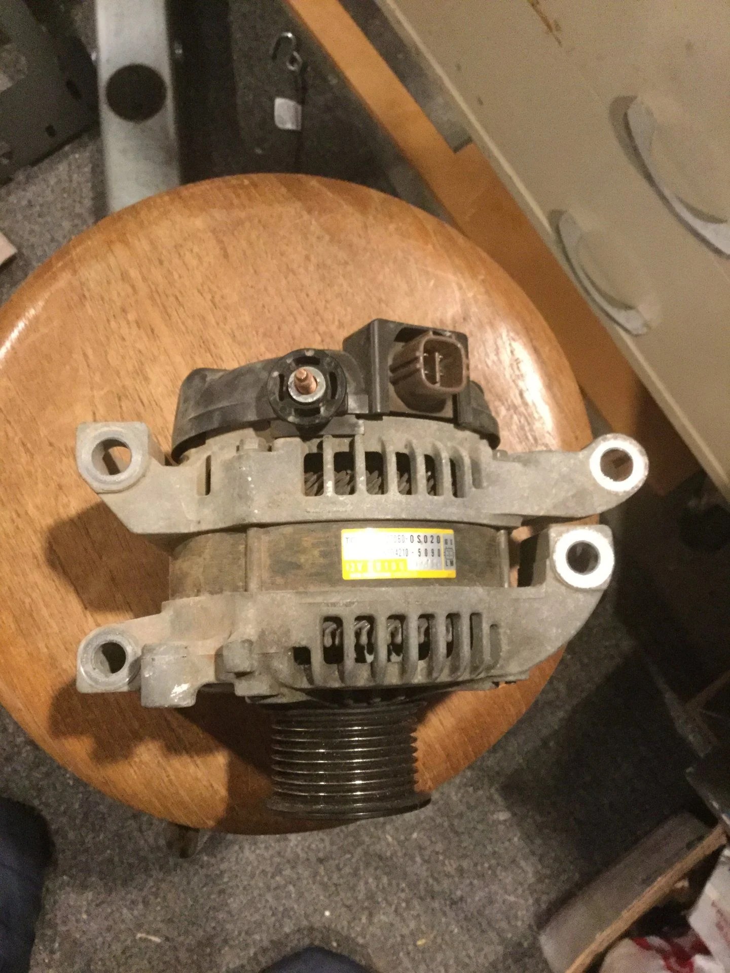 For Sale Seattle; 3UR alternator IH8MUD Forum