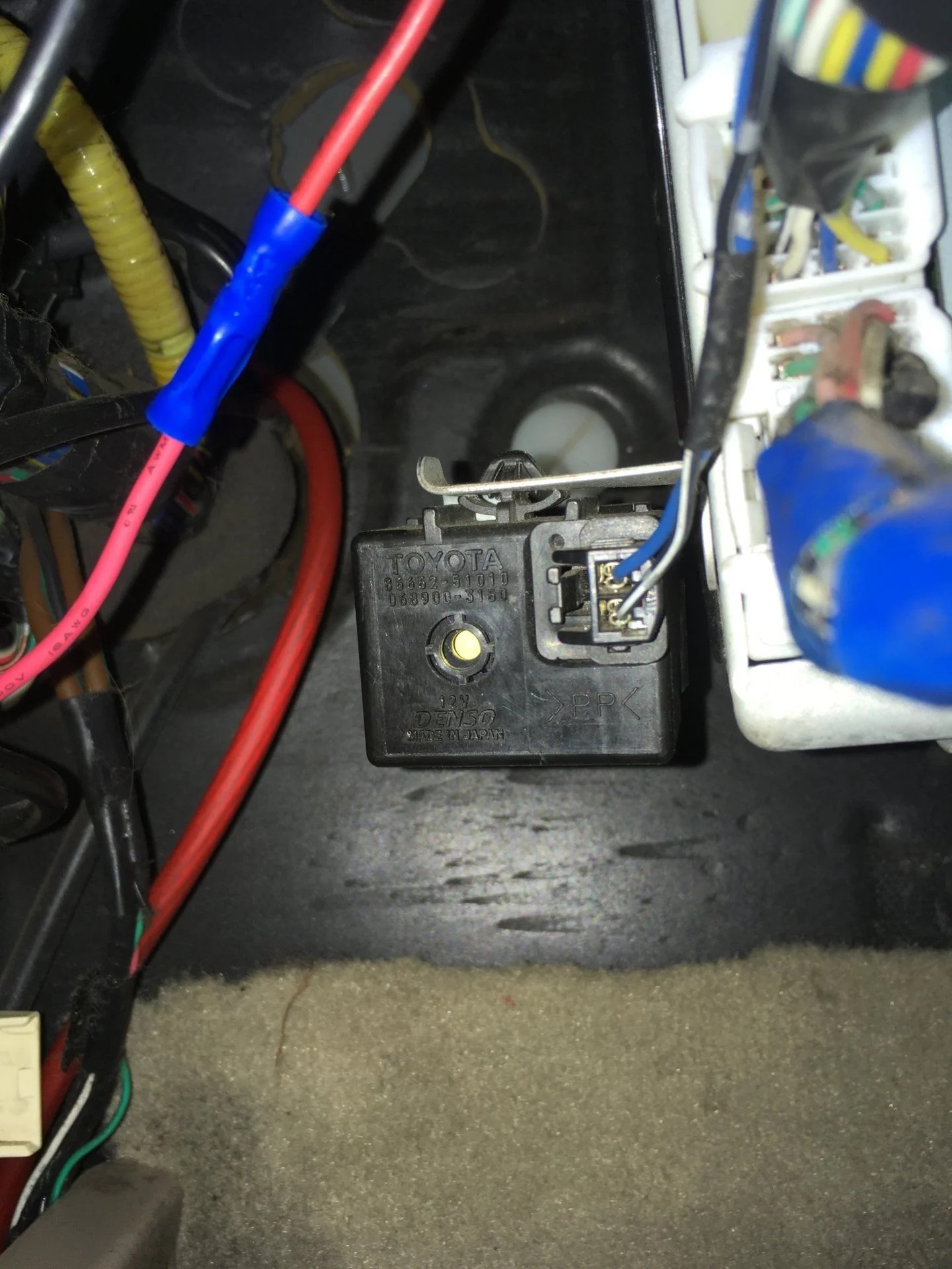 VSC TRAC / VSC OFF after maintenance | Page 2 | IH8MUD Forum