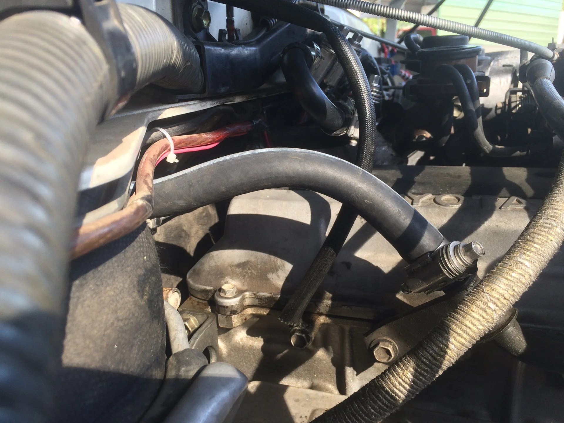 Techniques (Rear Heater Core Bypass) IH8MUD Forum