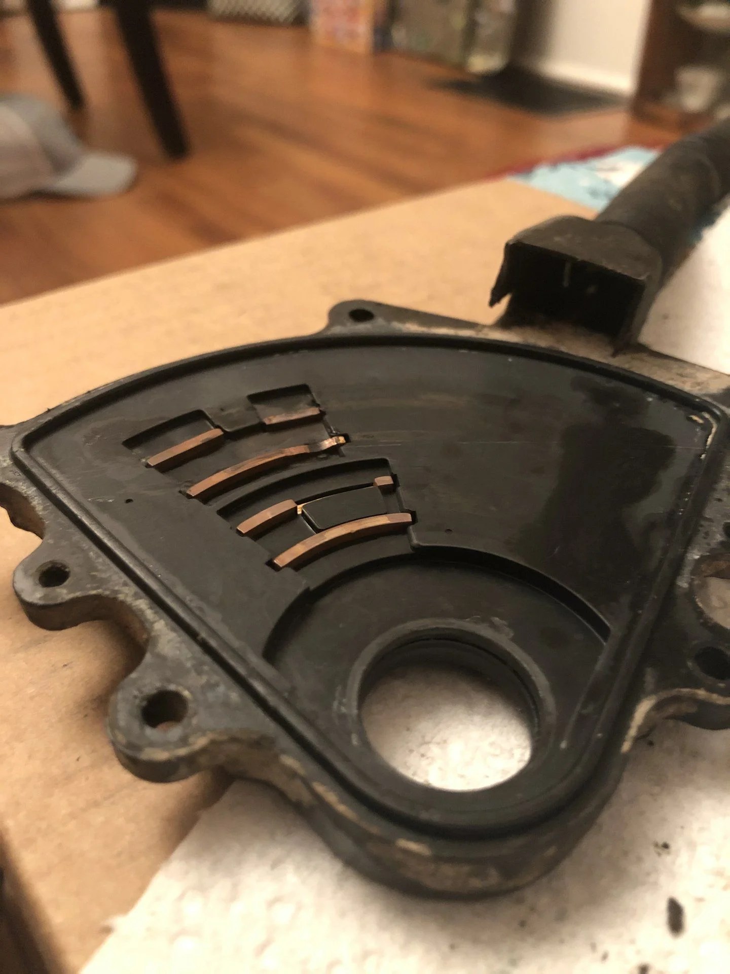 FJ62 neutral safety switch cleaning trouble IH8MUD Forum