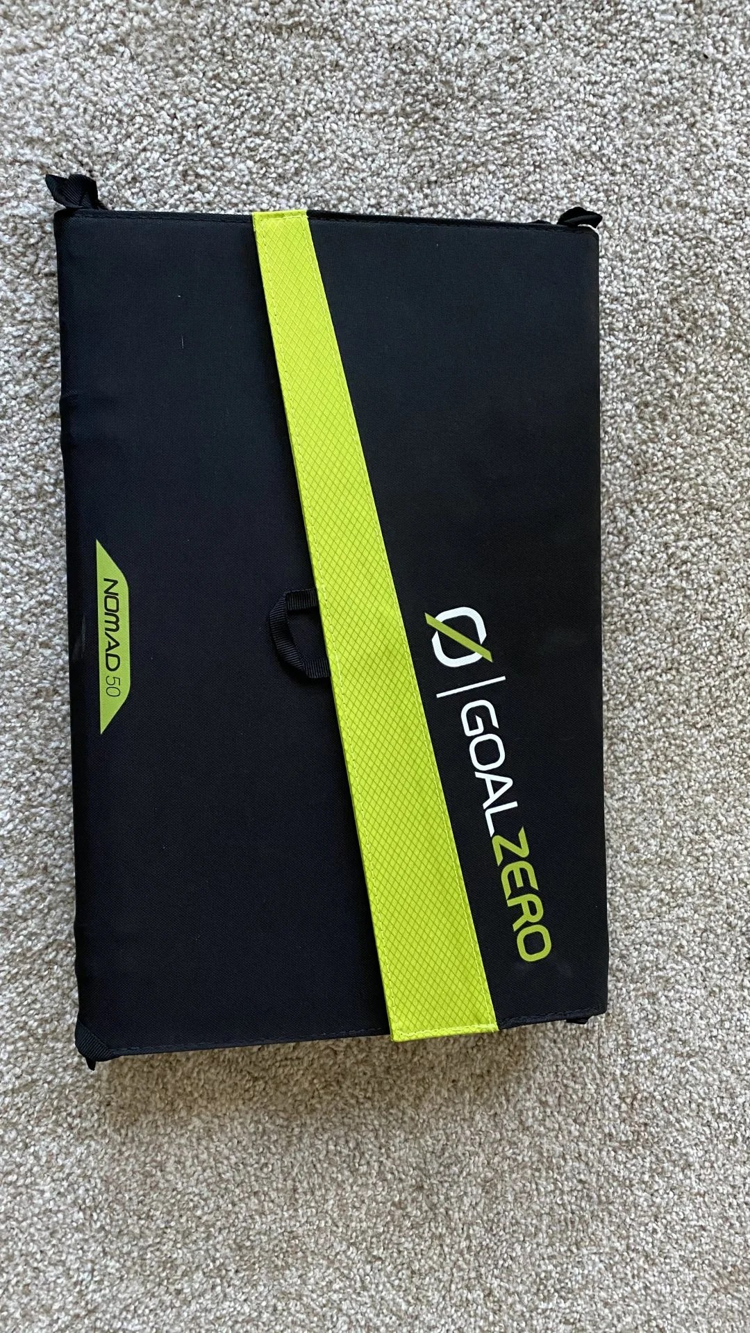 For Sale - Seattle, WA: Goal Zero Nomad 50 Solar Panel | IH8MUD Forum