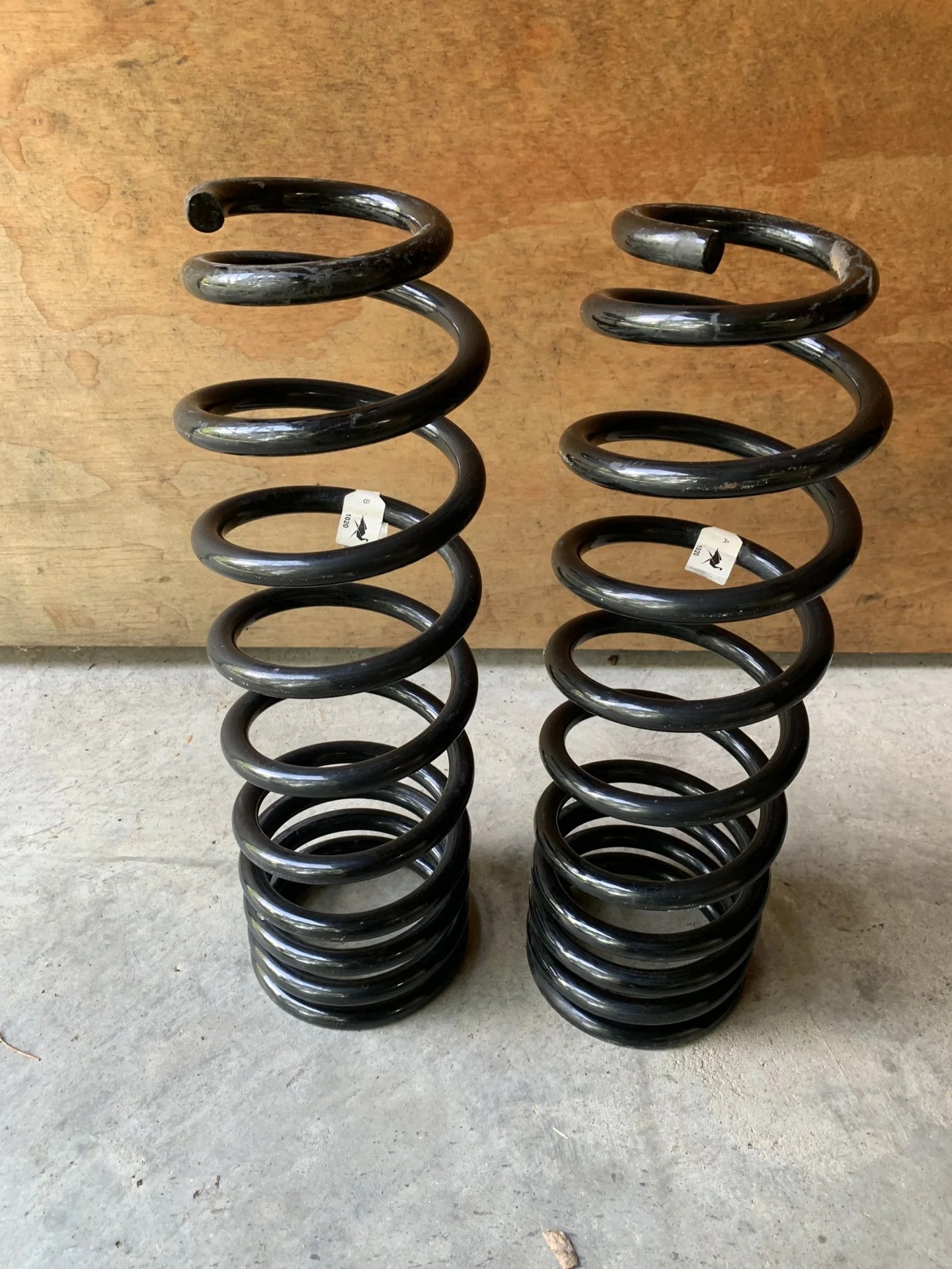 SOLD NW Arkansas OME BP51 2.5 lift 80 series, OME 2861, 100 series