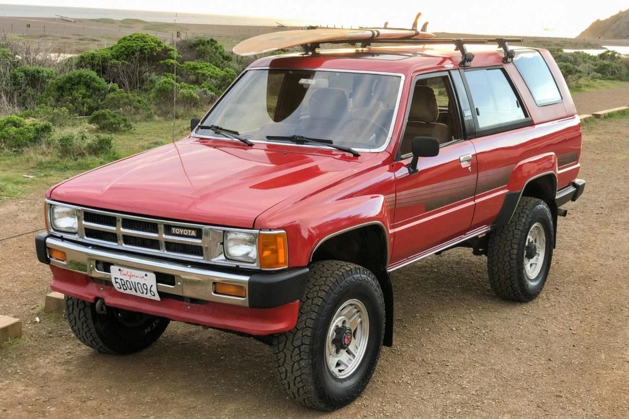 Wanted - WTB - First Gen 4Runner | IH8MUD Forum