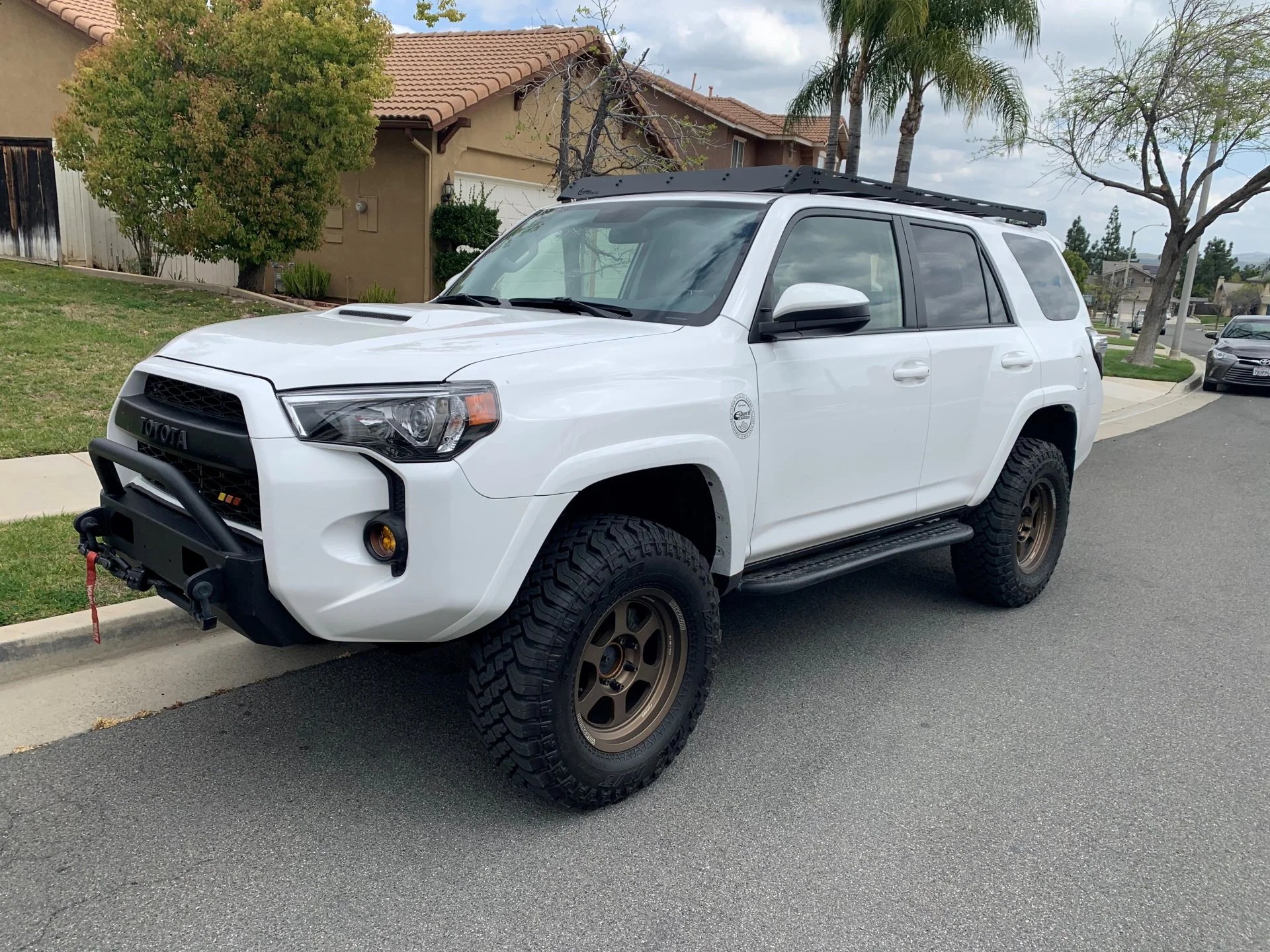 Newb and LX470 build.... | IH8MUD Forum