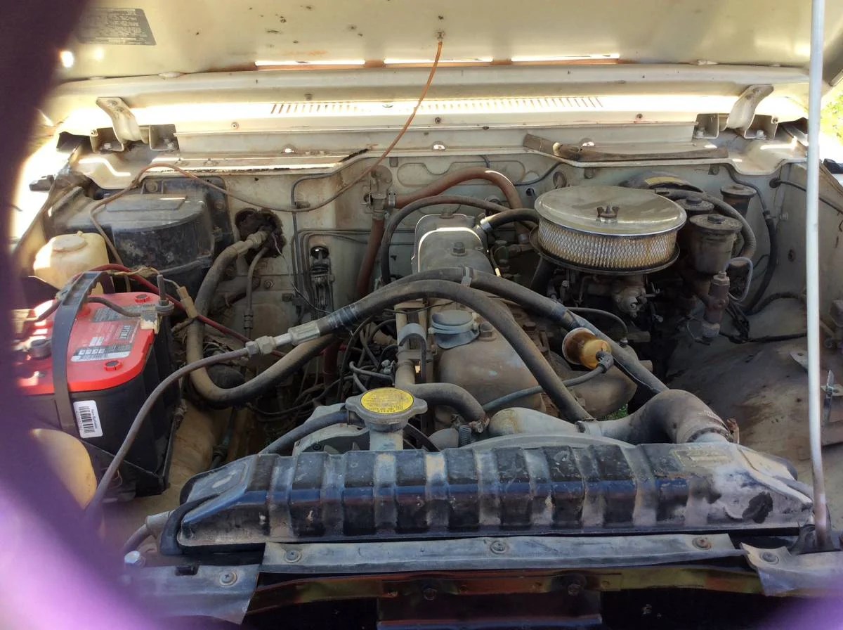 craigslist 1977 FJ55 Duluth, MN IH8MUD Forum