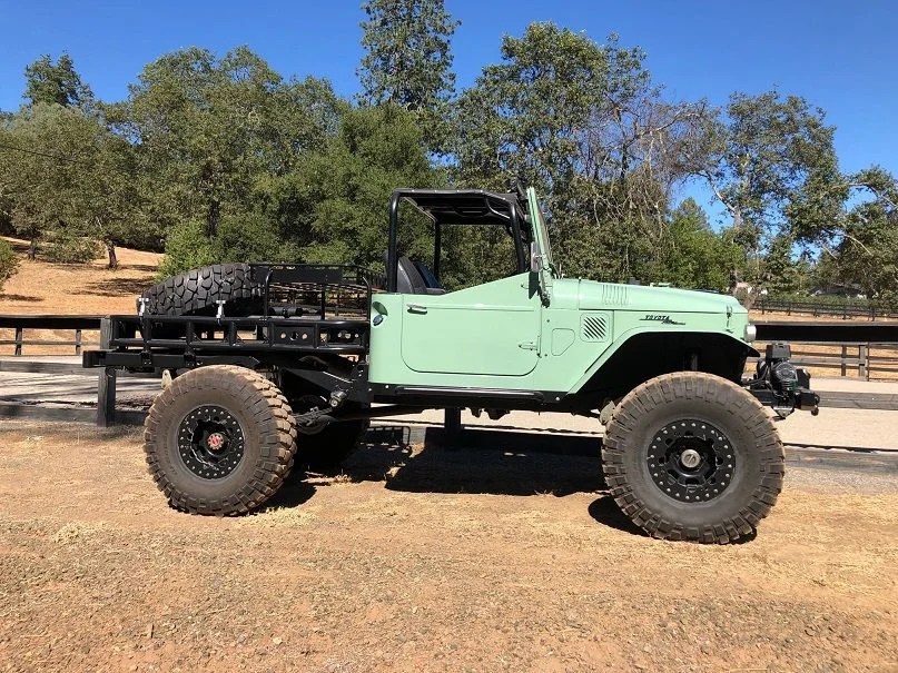 For Sale Angwin, CA FJ45 Crawler on Tons IH8MUD Forum
