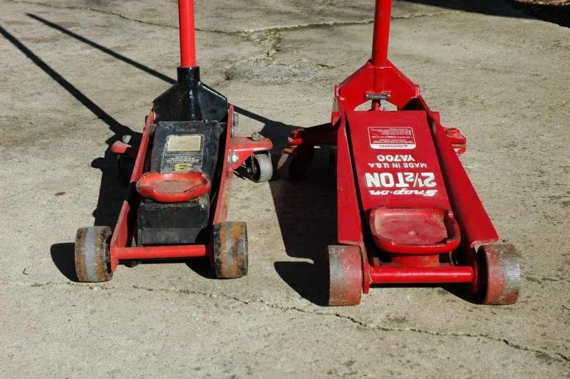 YA 700 Snap On Lincoln Walker Floor Jack IH8MUD Forum