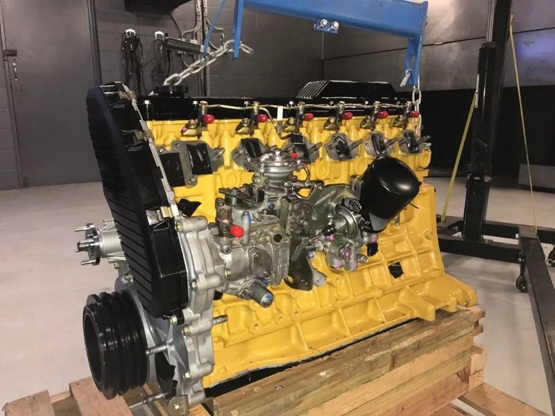 1HDT Snapped crankshaft IH8MUD Forum