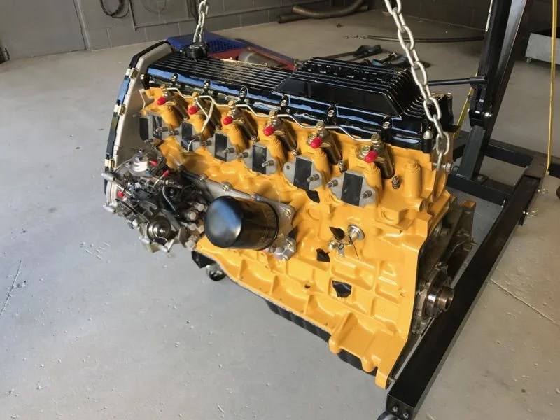 1HDT Snapped crankshaft IH8MUD Forum