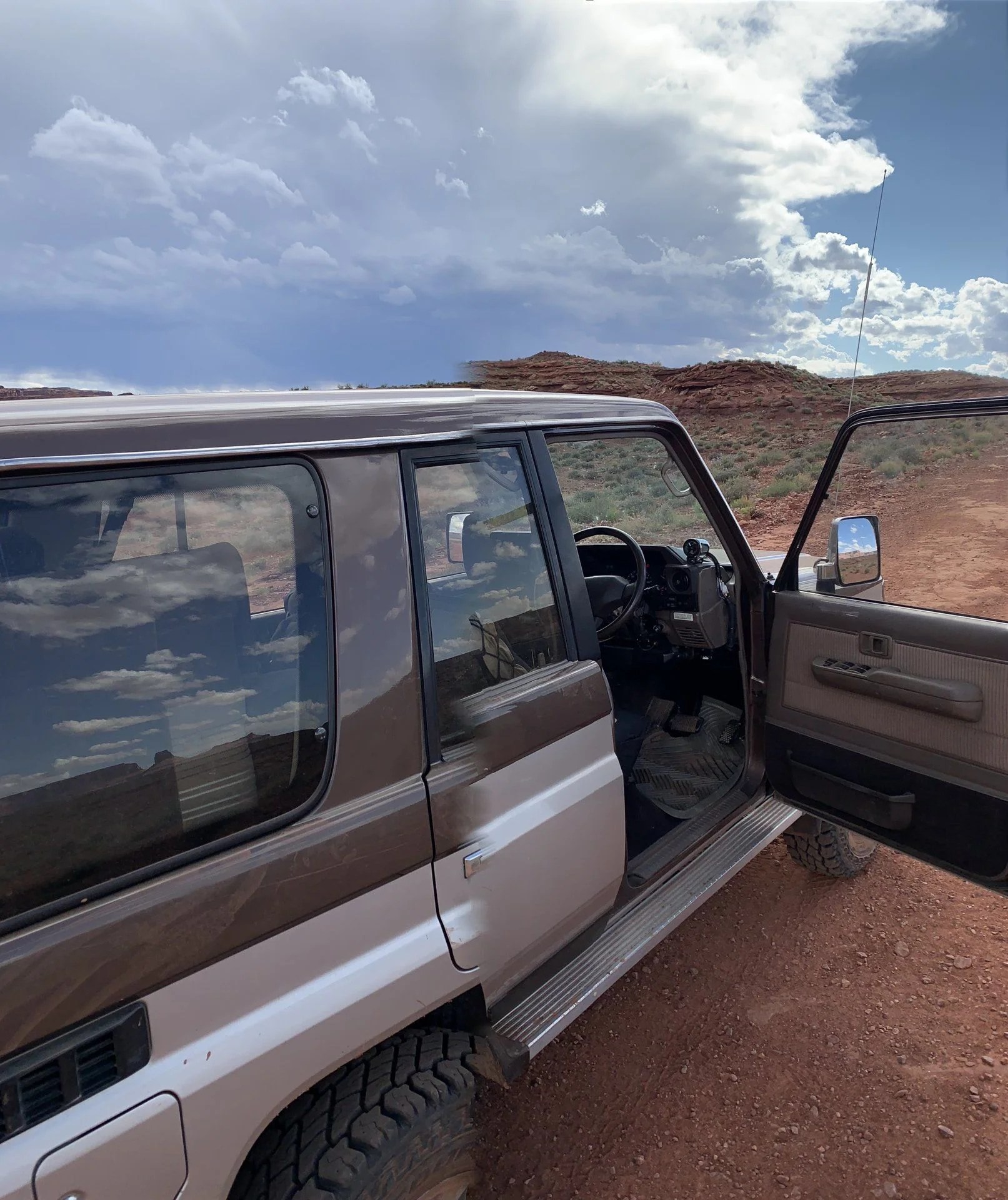 LJ78 Dobinson sway bar extenders Question | IH8MUD Forum