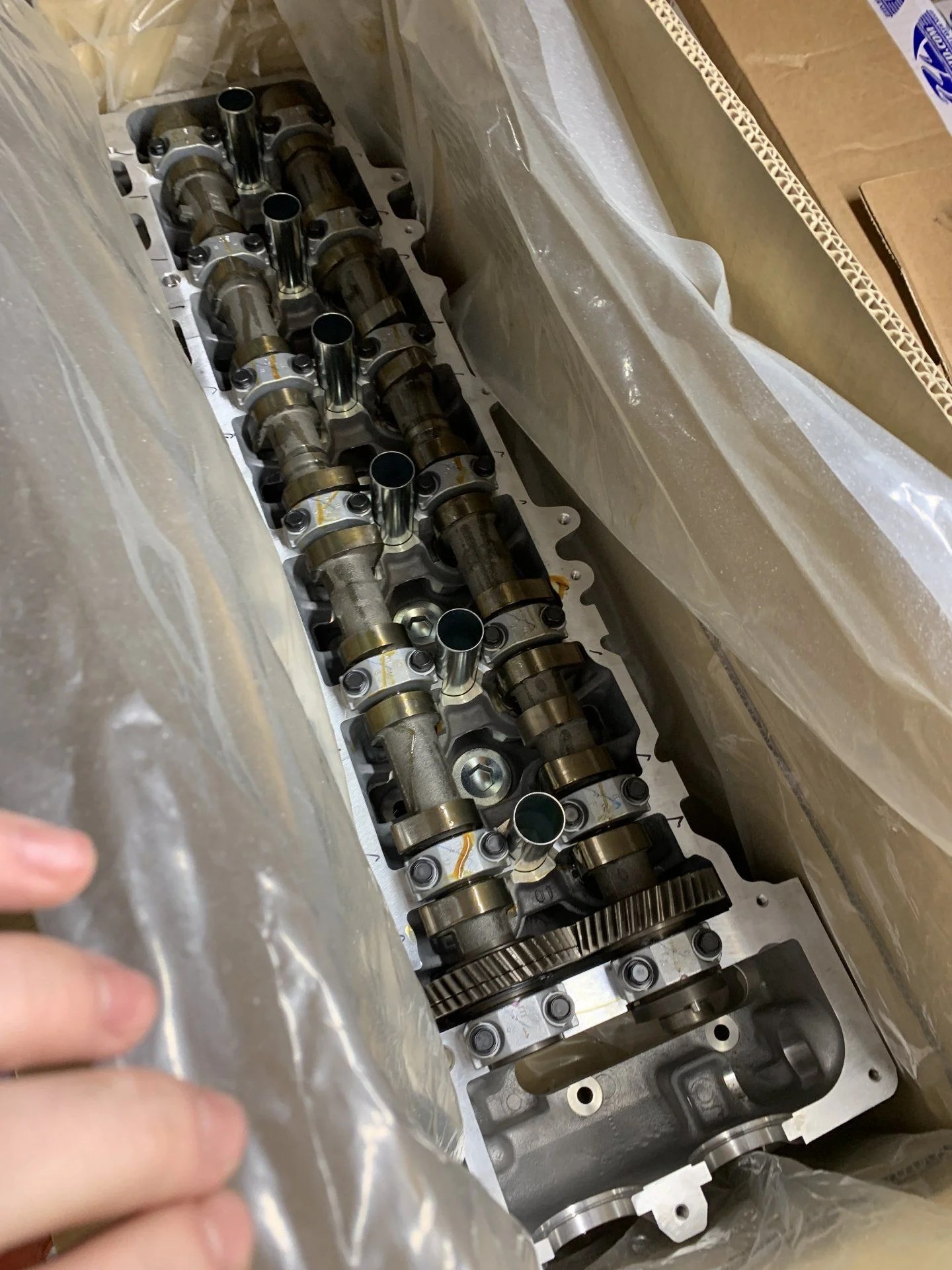 How difficult a job is replacing head gasket? Page 2 IH8MUD Forum