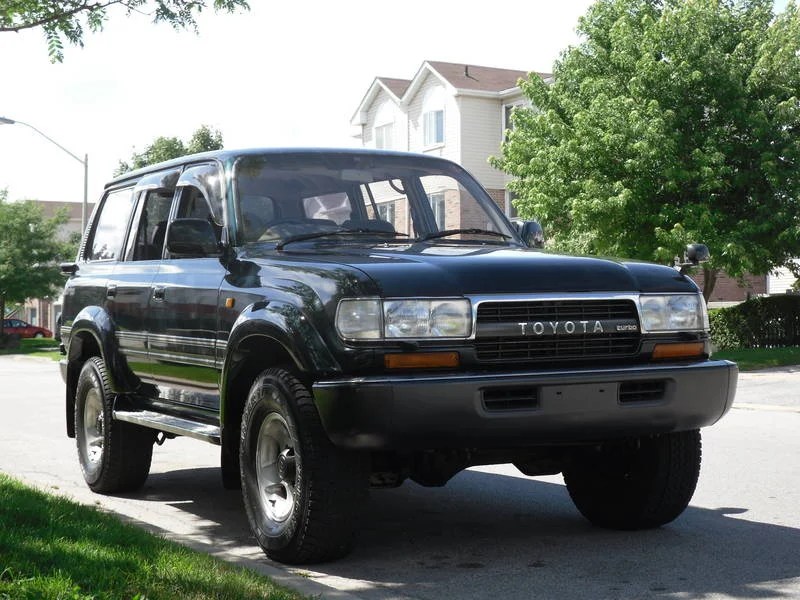 For Sale Must Sell 1992 Toyota Land Cruiser 80 series VX LIMITED