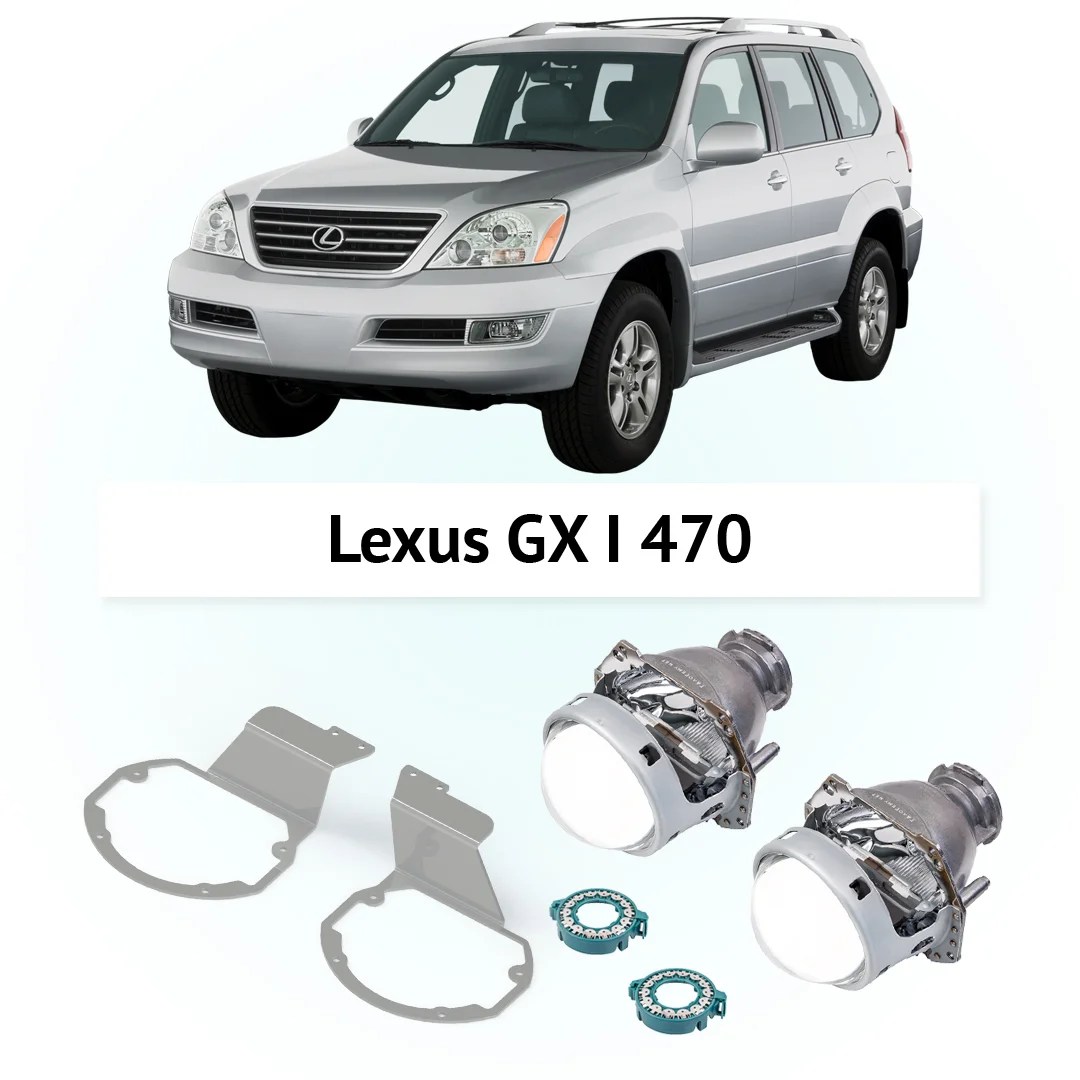 I sell new GX470 headlight covers IH8MUD Forum