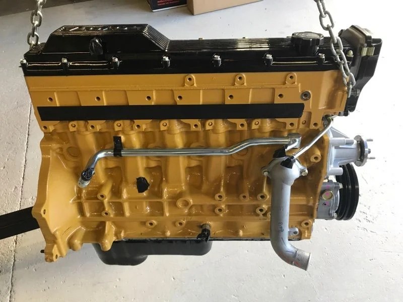 1HDT Snapped crankshaft IH8MUD Forum