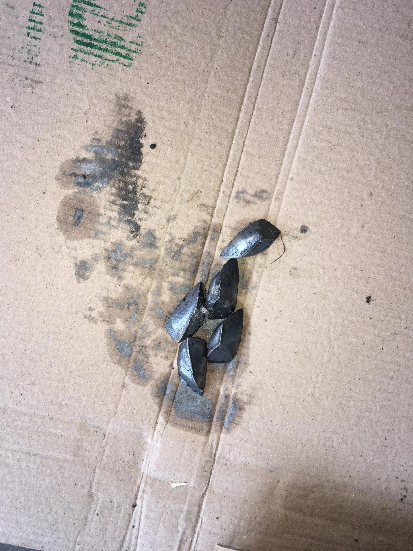 Got diff vibration and whine? Spoiler it’s your pinion gear IH8MUD Forum