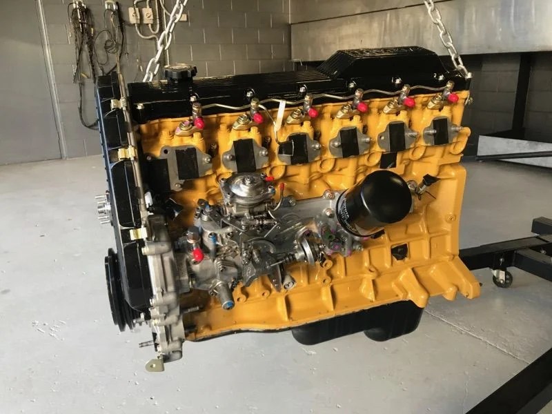 1HDT Snapped crankshaft IH8MUD Forum