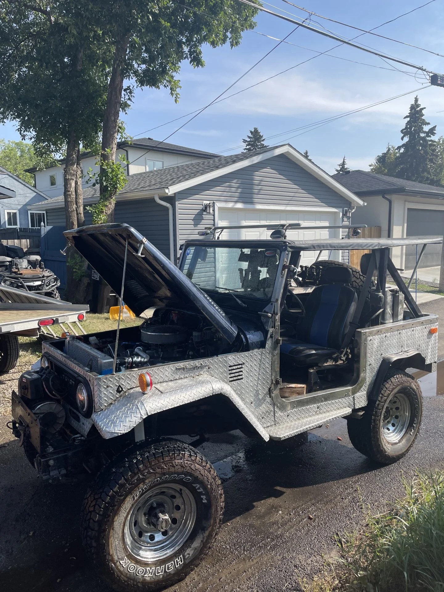 Cracked Transfer Case Today | Page 3 | IH8MUD Forum