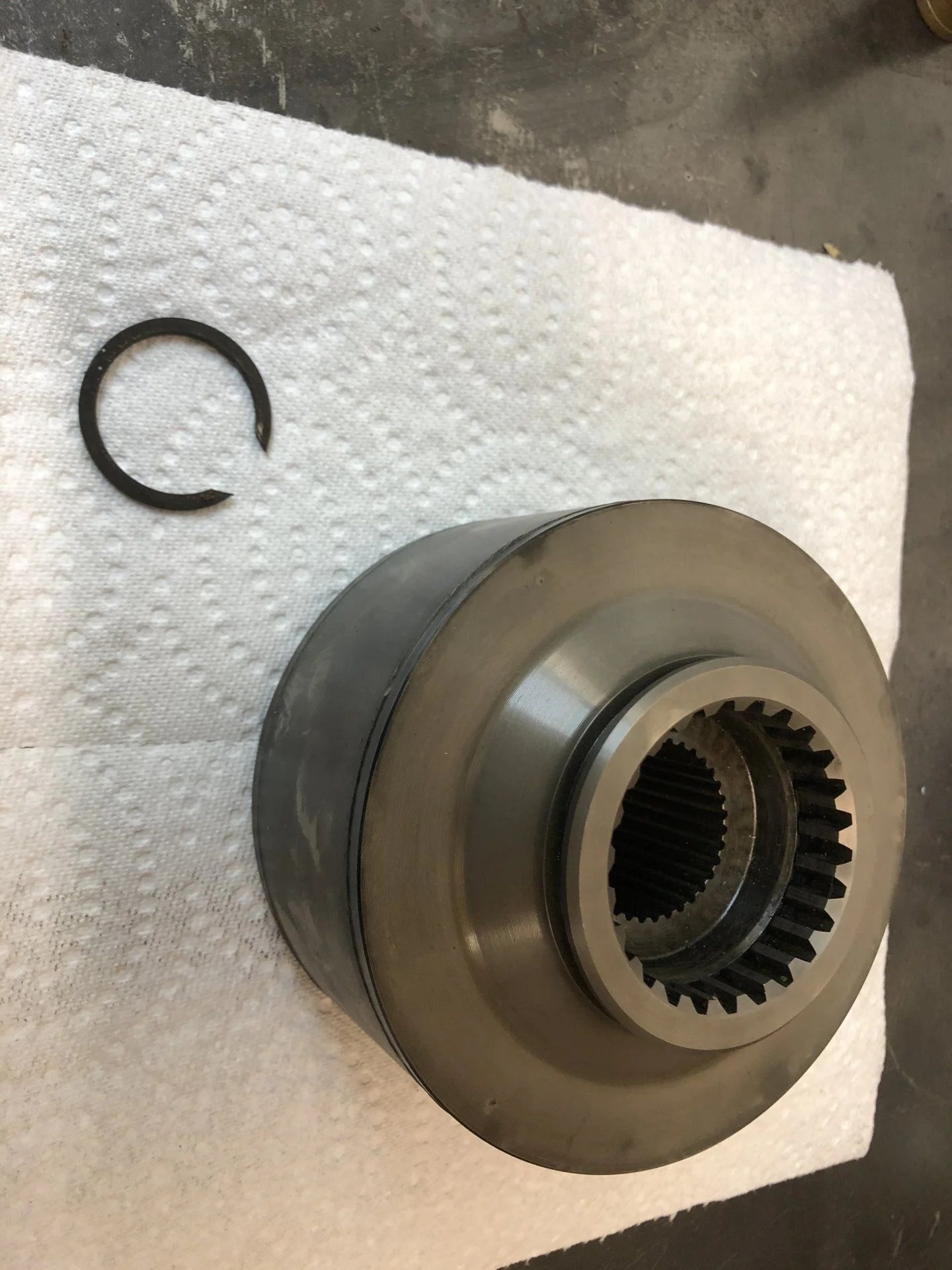 SOLD 80 series transfer case viscous coupler IH8MUD Forum