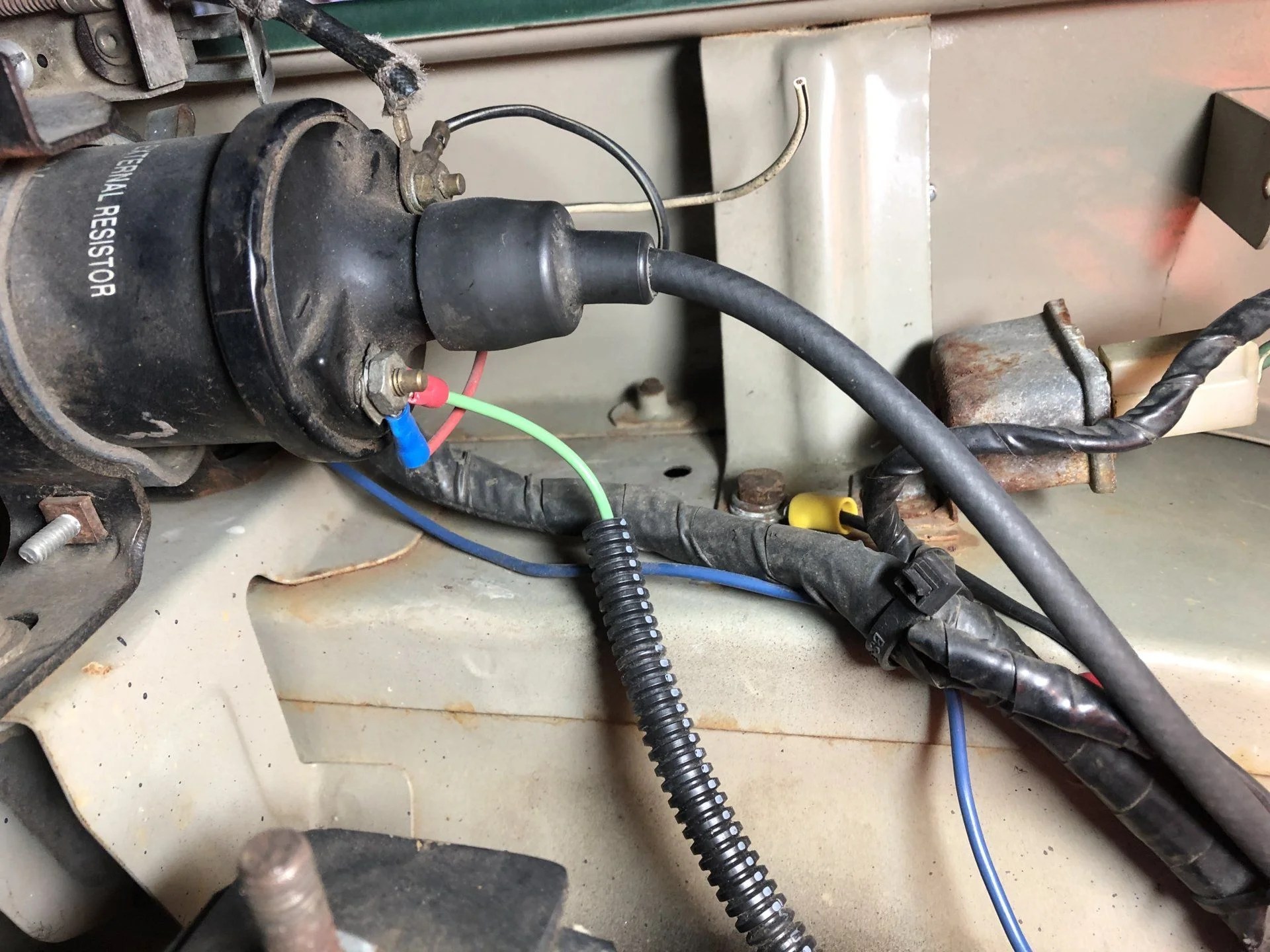 No Timing Marks on Harmonic Balancer Help IH8MUD Forum