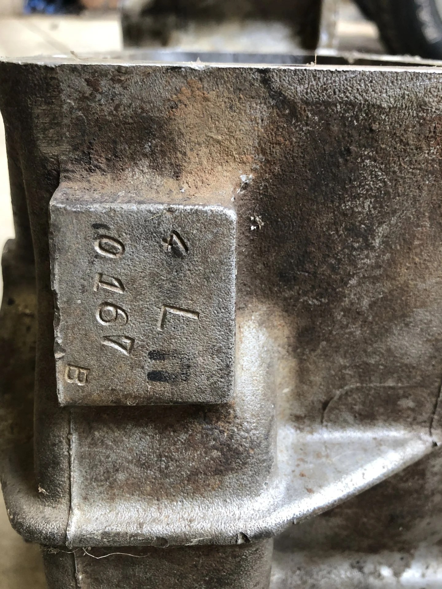 Wanted 4 speed transfer case core IH8MUD Forum
