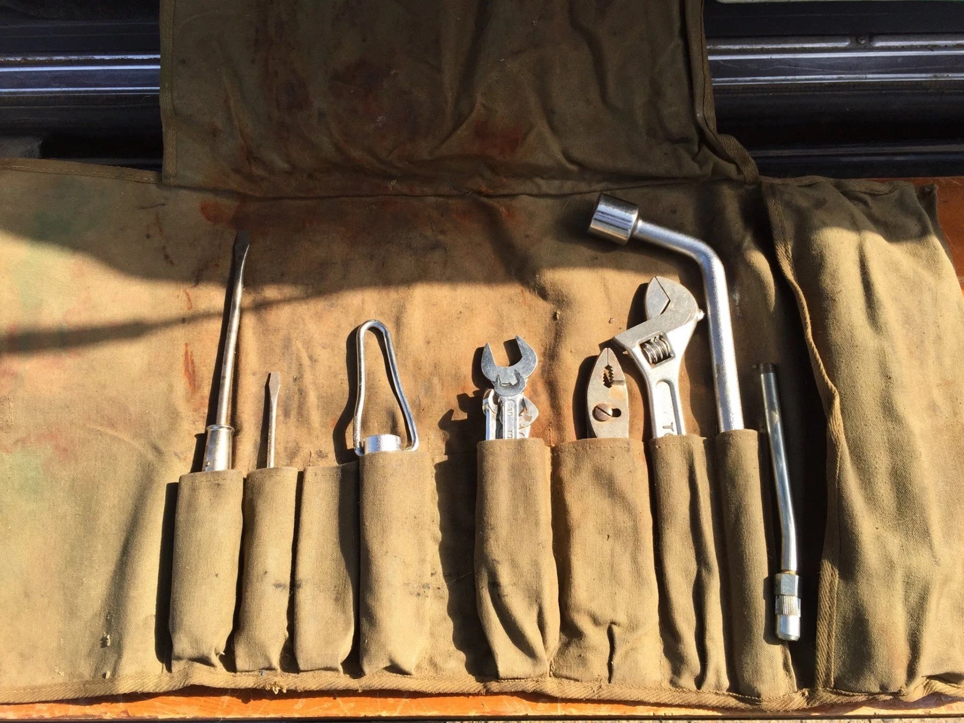 For Sale Canvas tool kit IH8MUD Forum