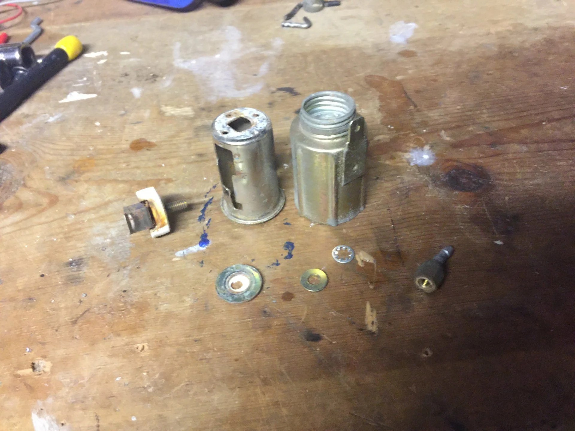 cigarette lighter removal how?? IH8MUD Forum