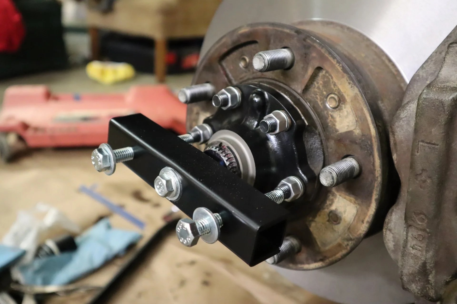 CV Axle Puller Tool for 100 Series LC/LX470 IH8MUD Forum