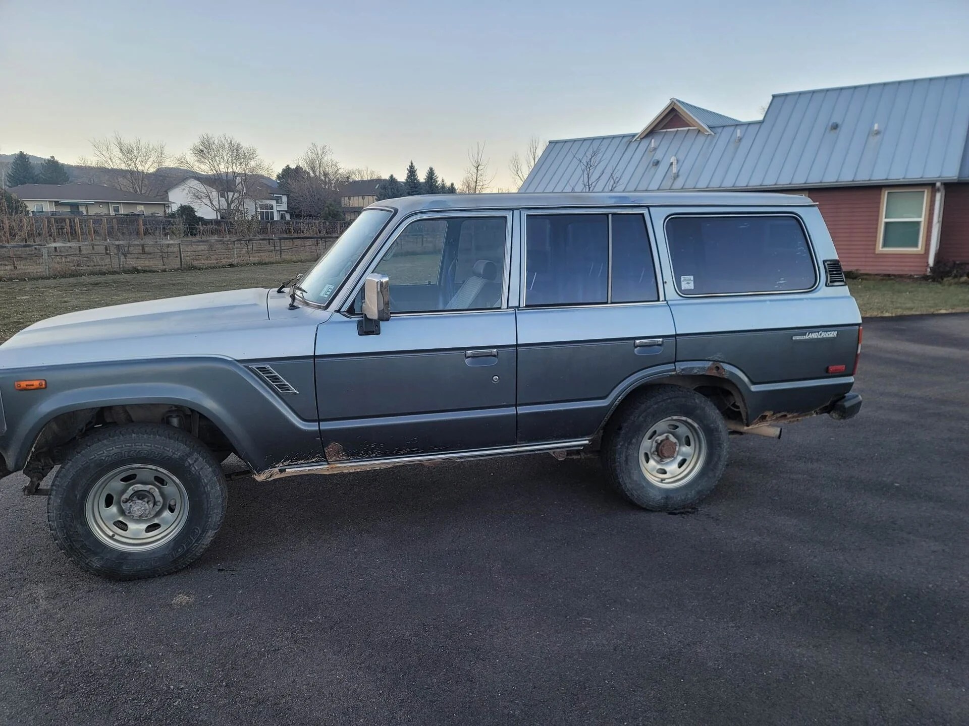 NLFS Fort Collins CO 1988 fj62 Landcruiser IH8MUD Forum