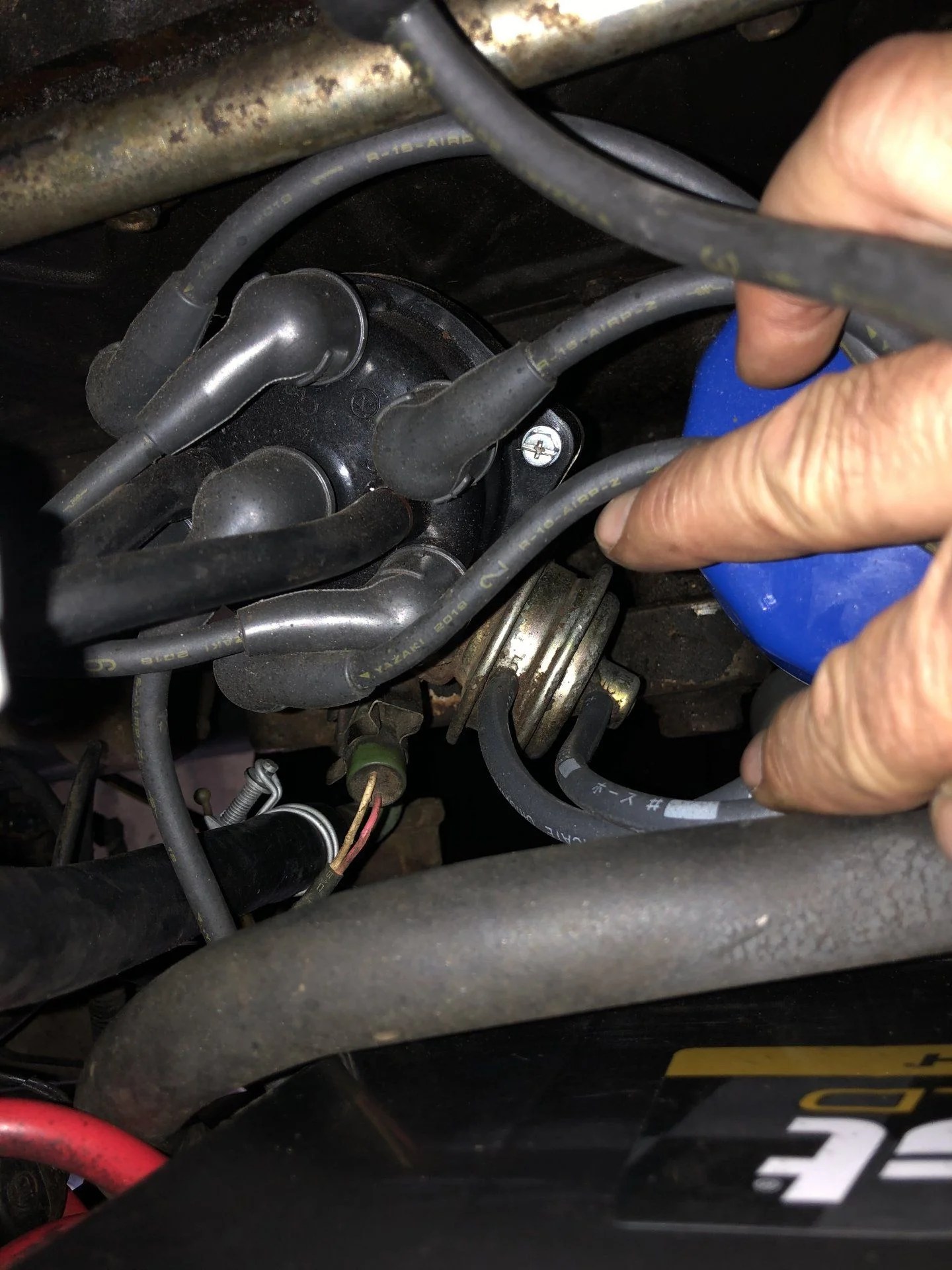 Wanted 1/79 federal vacuum advancehigh alt IH8MUD Forum