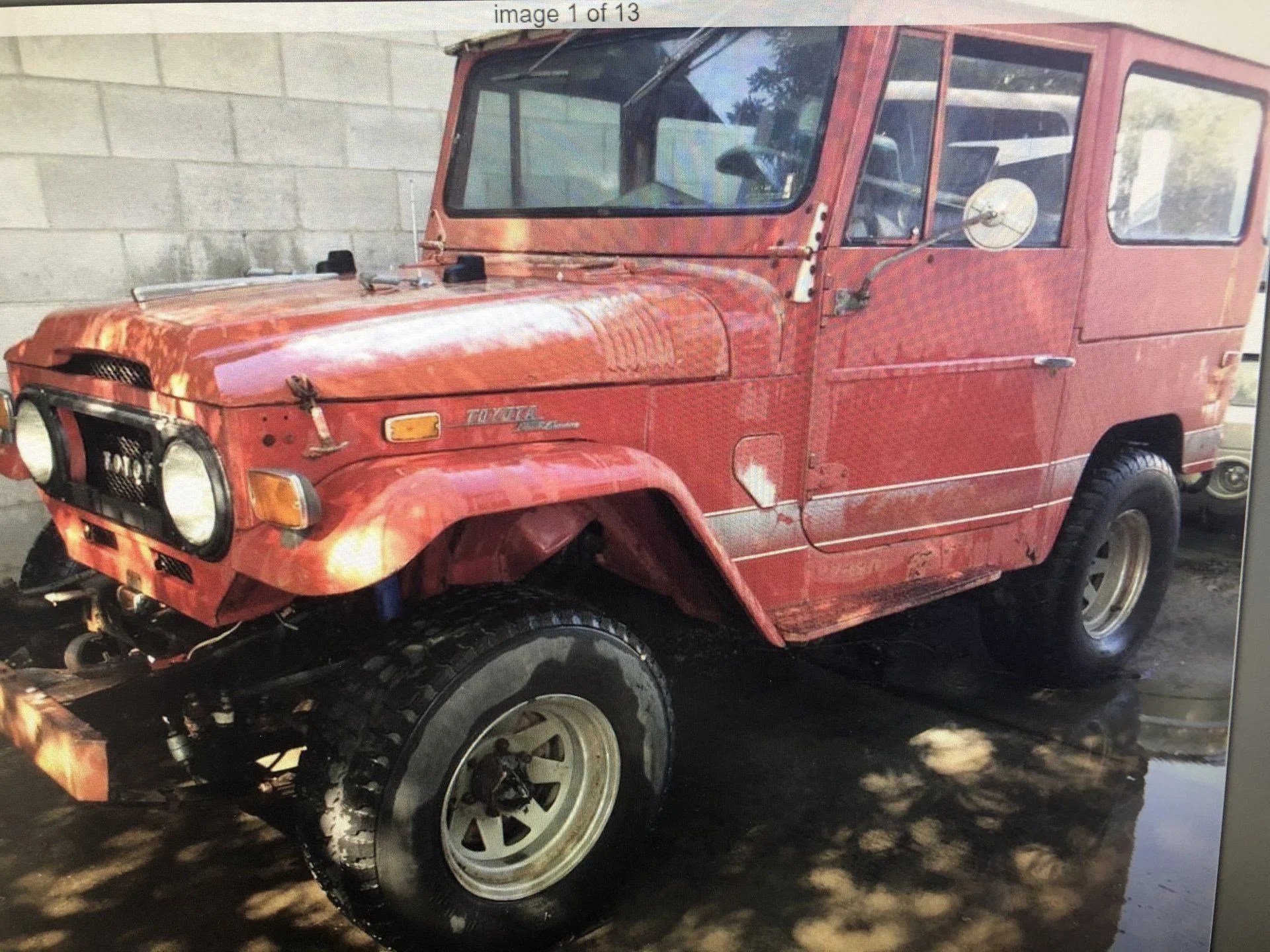 craigslist 2 FJ55s Eugene, OR IH8MUD Forum