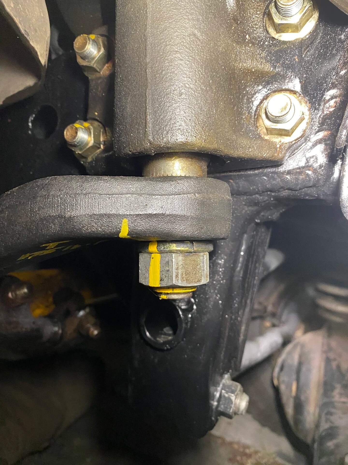 Pitman Arm Torque IH8MUD Forum