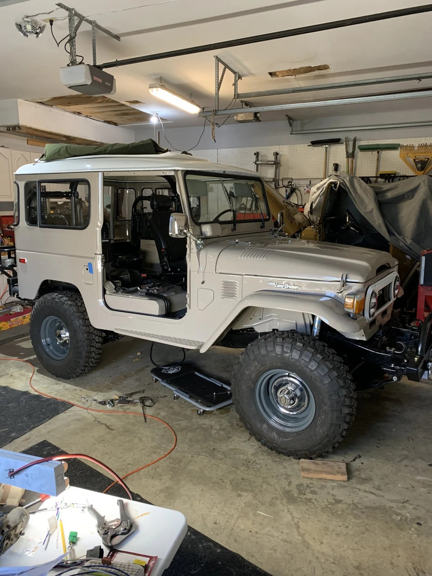 Looking for rear wiring harness 78 fj40 | IH8MUD Forum