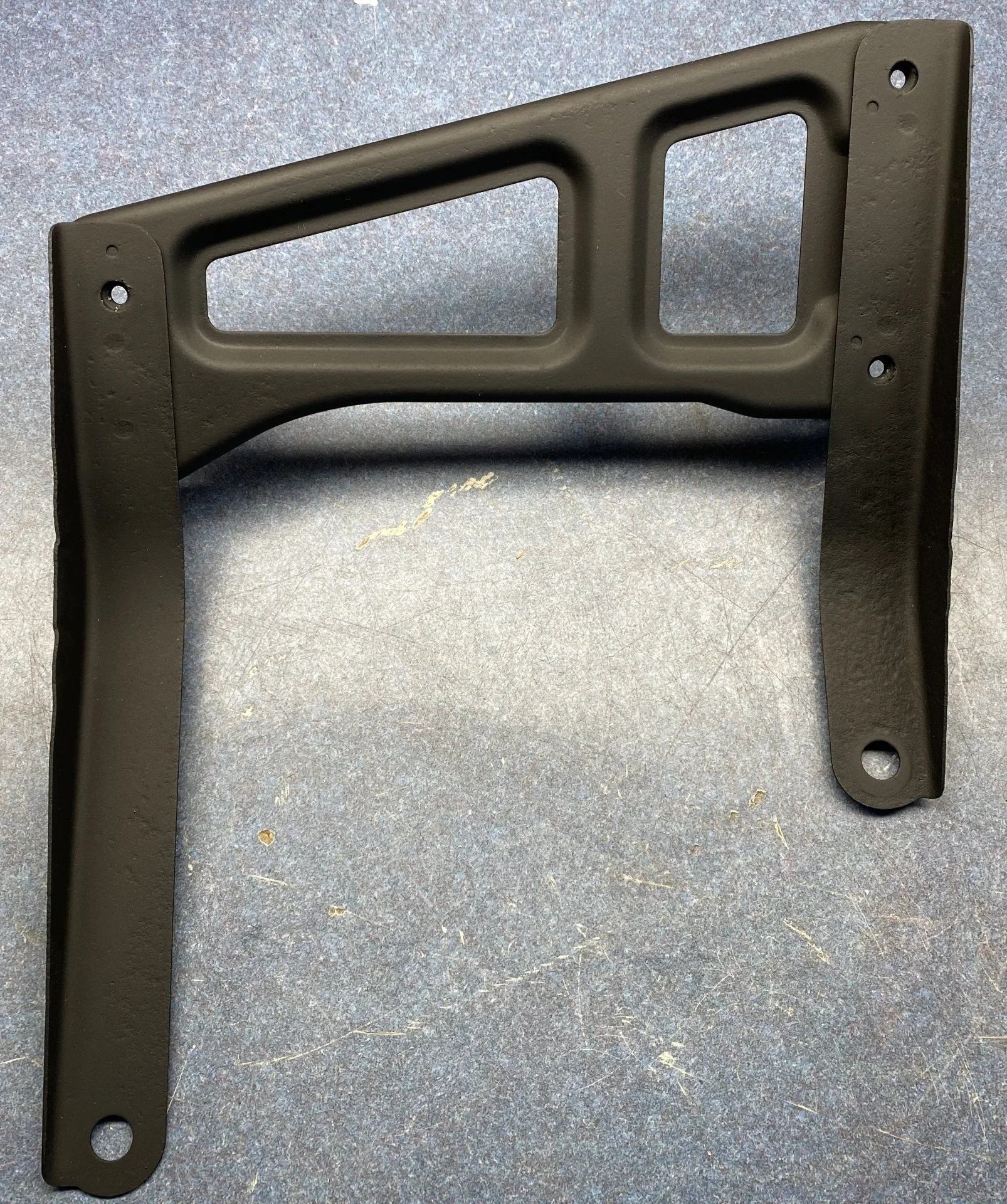 SOLD FJ40 Later Model Windshield Wiper Fluid & Radiator Overflow Assembly San Diego IH8MUD