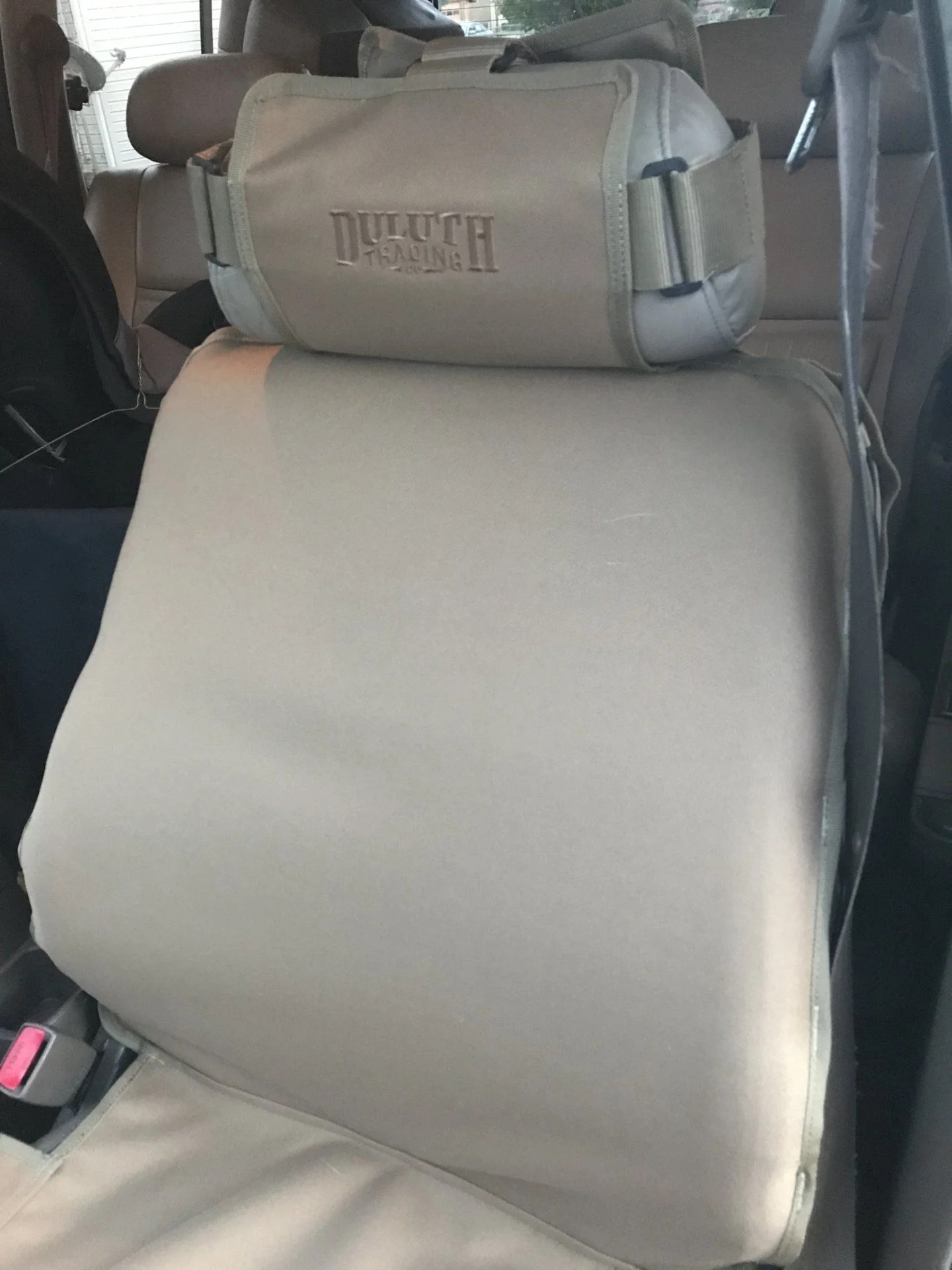 Seat Covers IH8MUD Forum