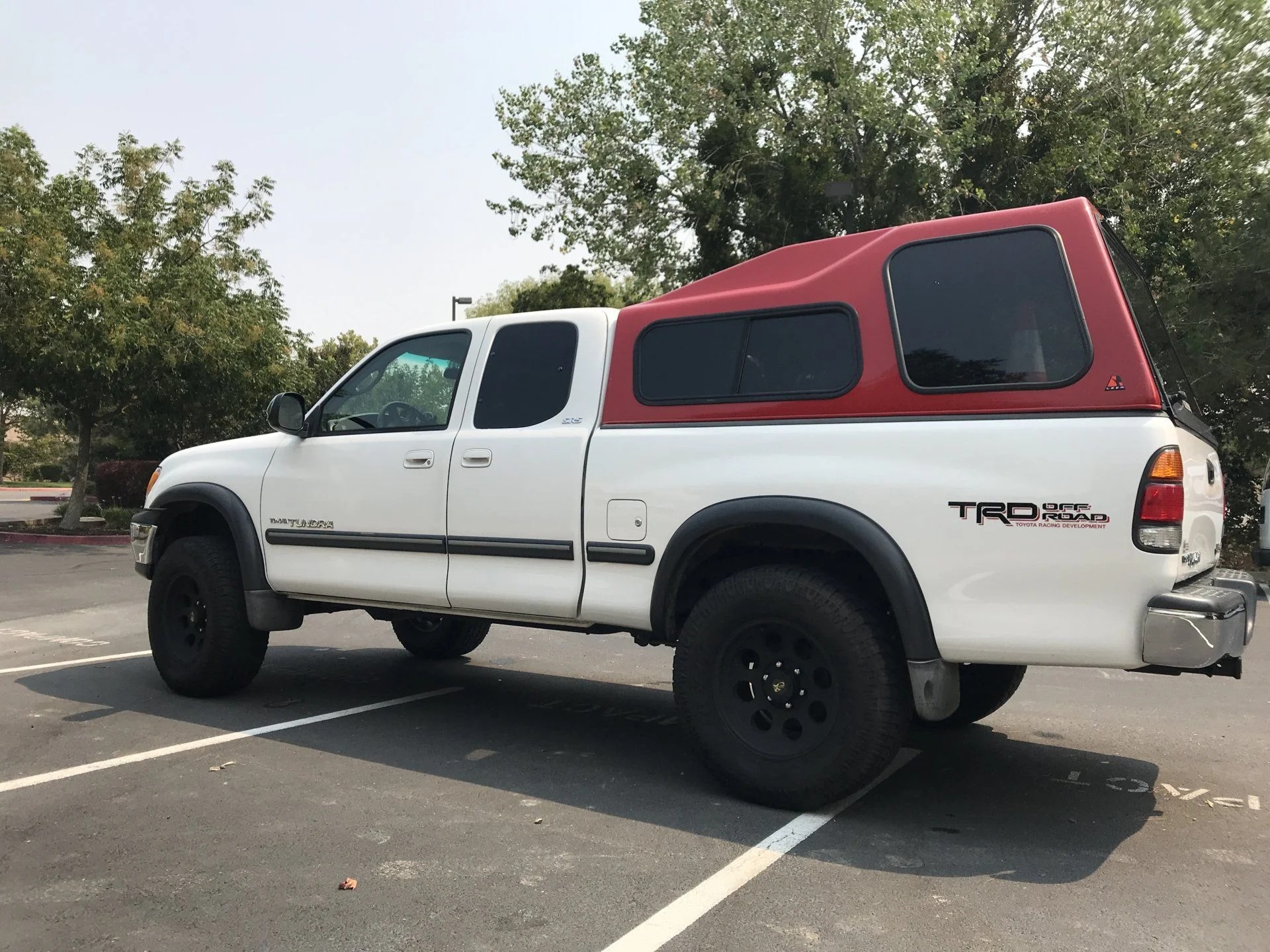 FOR SALE — 2001 Tundra, 4WD, V8, TRD IH8MUD Forum