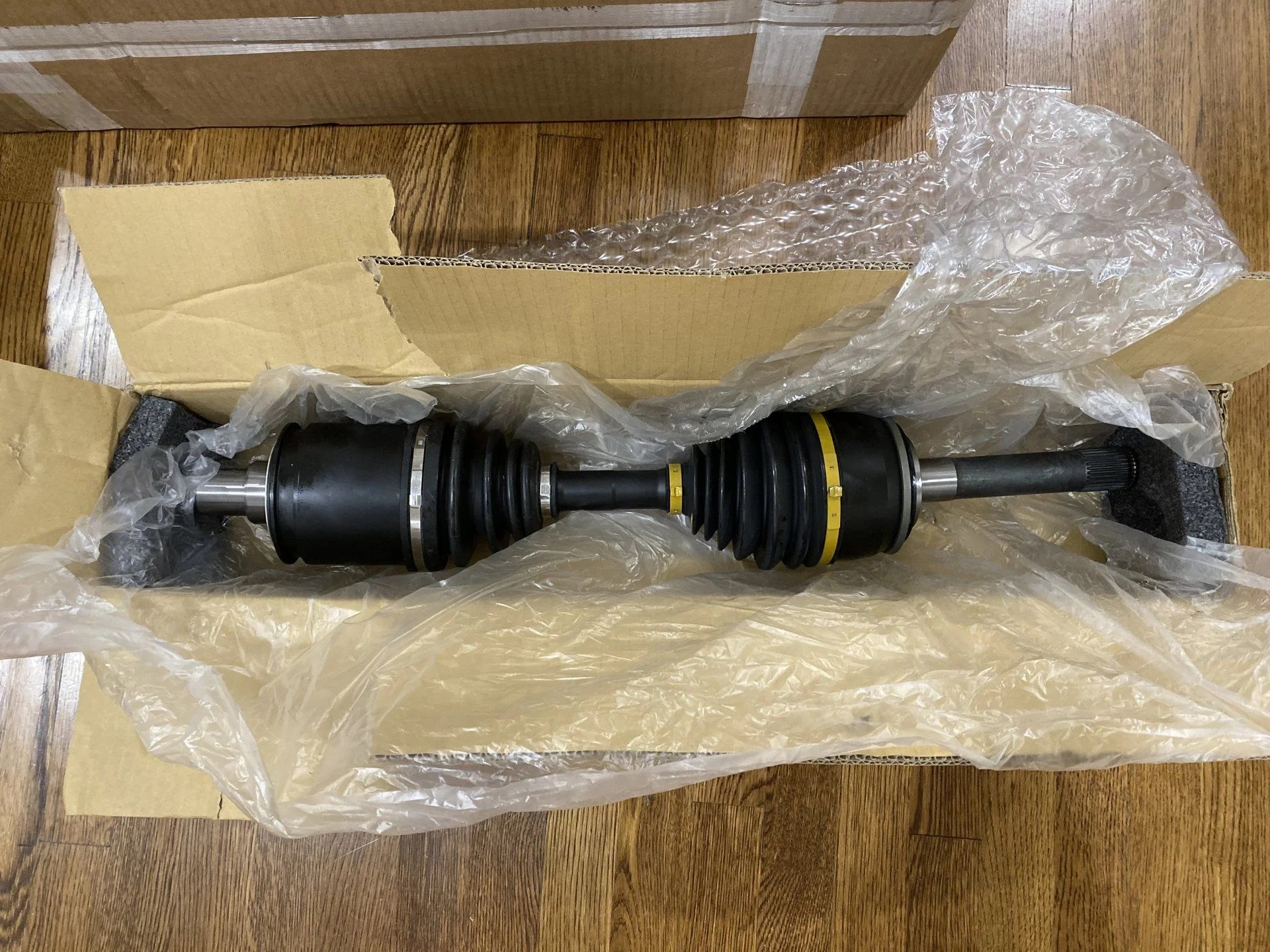 Replace CV Axles Price IH8MUD Forum