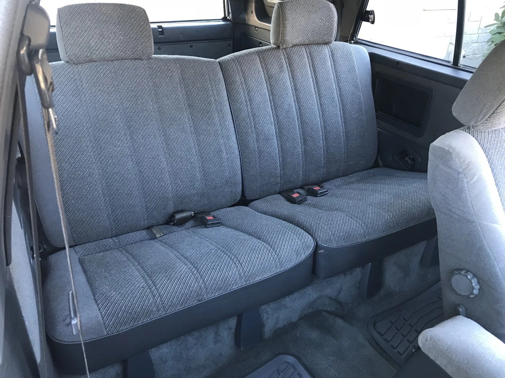 For Sale SOLD Amazing Condition 1st Gen '87 Toyota 4Runner SR5 Turbo