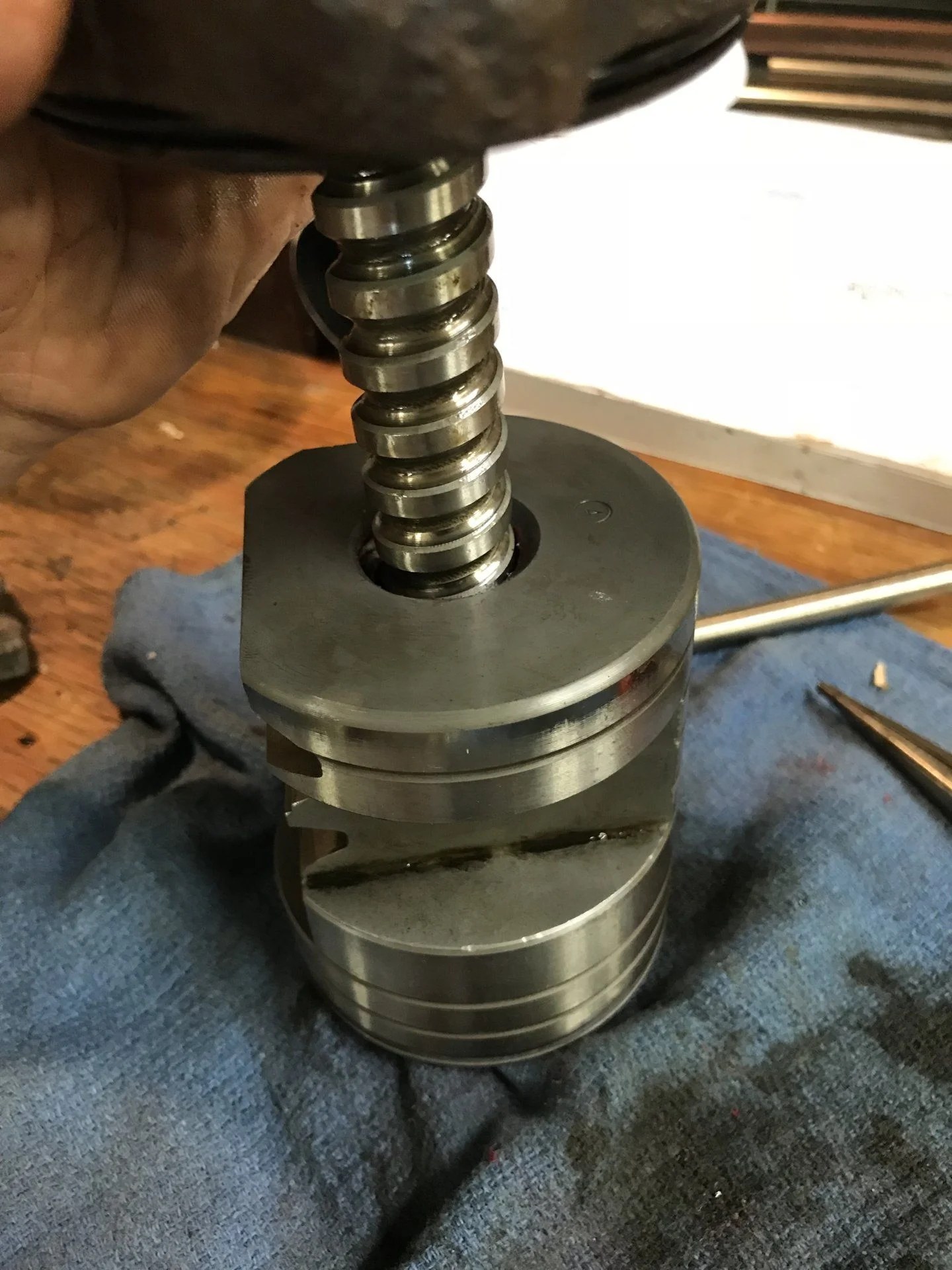 FJ80 Power Steering Pump & Gearbox Rebuild | Page 3 | IH8MUD Forum